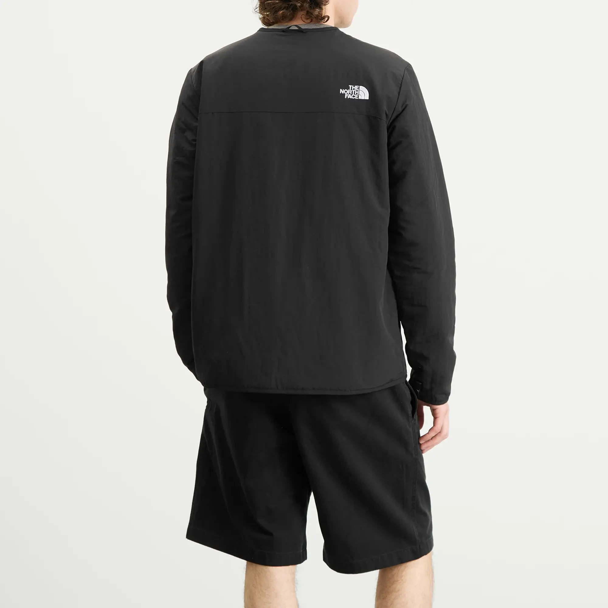 The North Face Men's Ilti Liner Jacket Tnf Black