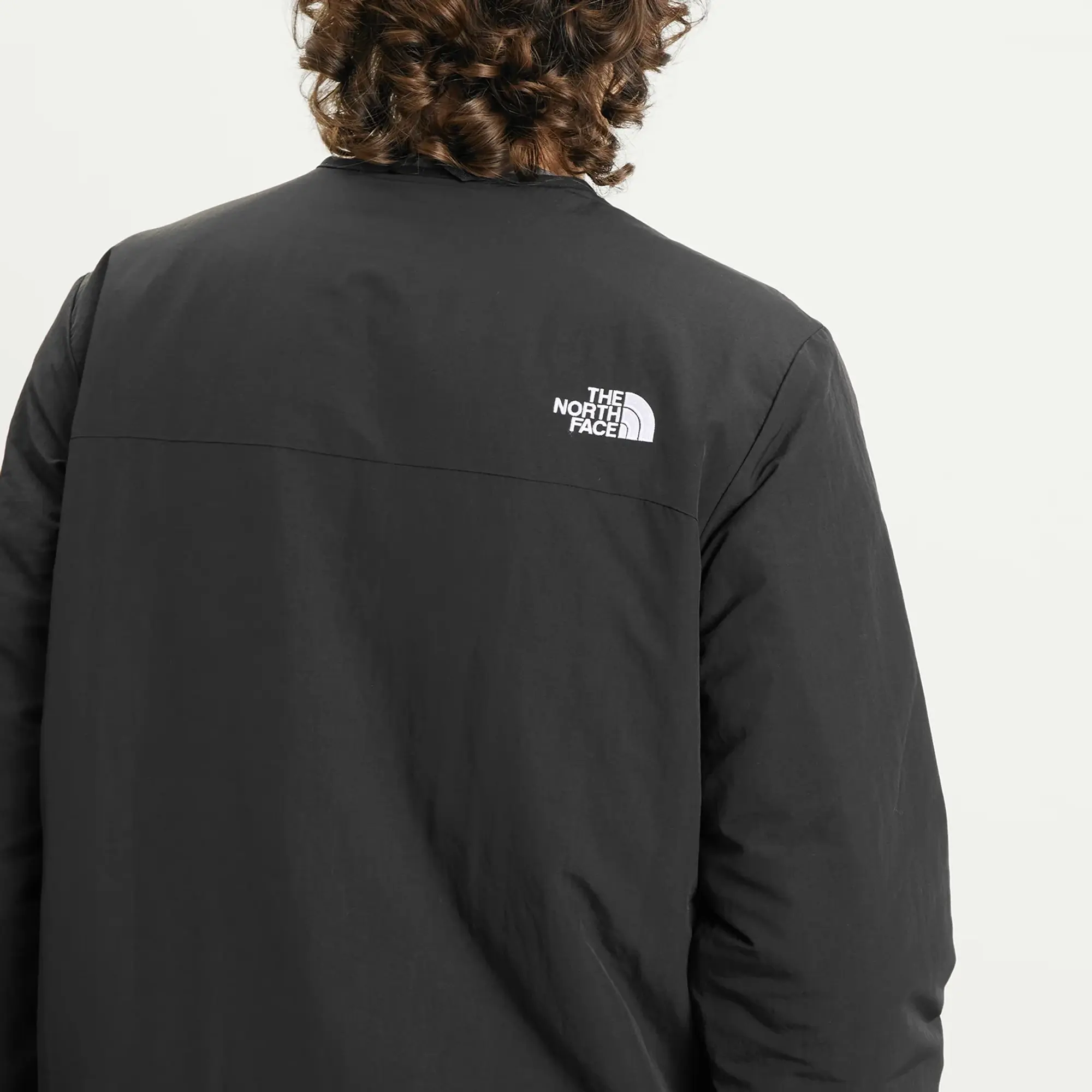 The North Face Men's Ilti Liner Jacket Tnf Black