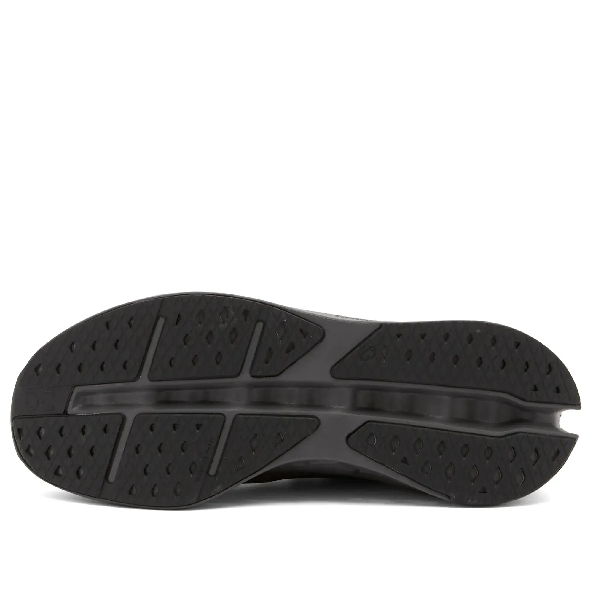 ON Men's Cloudsurfer Max Sneakers Black / Eclipse