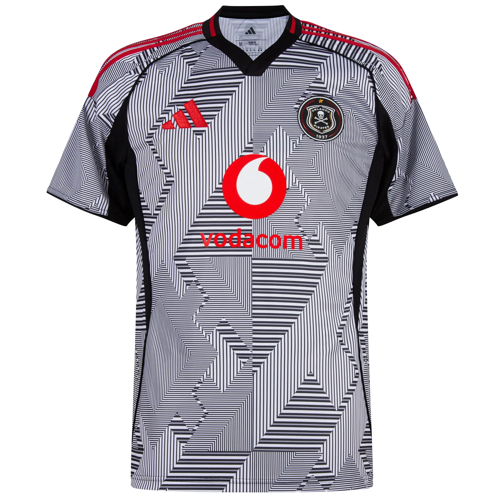 adidas Orlando Pirates 2025 Away Shirt