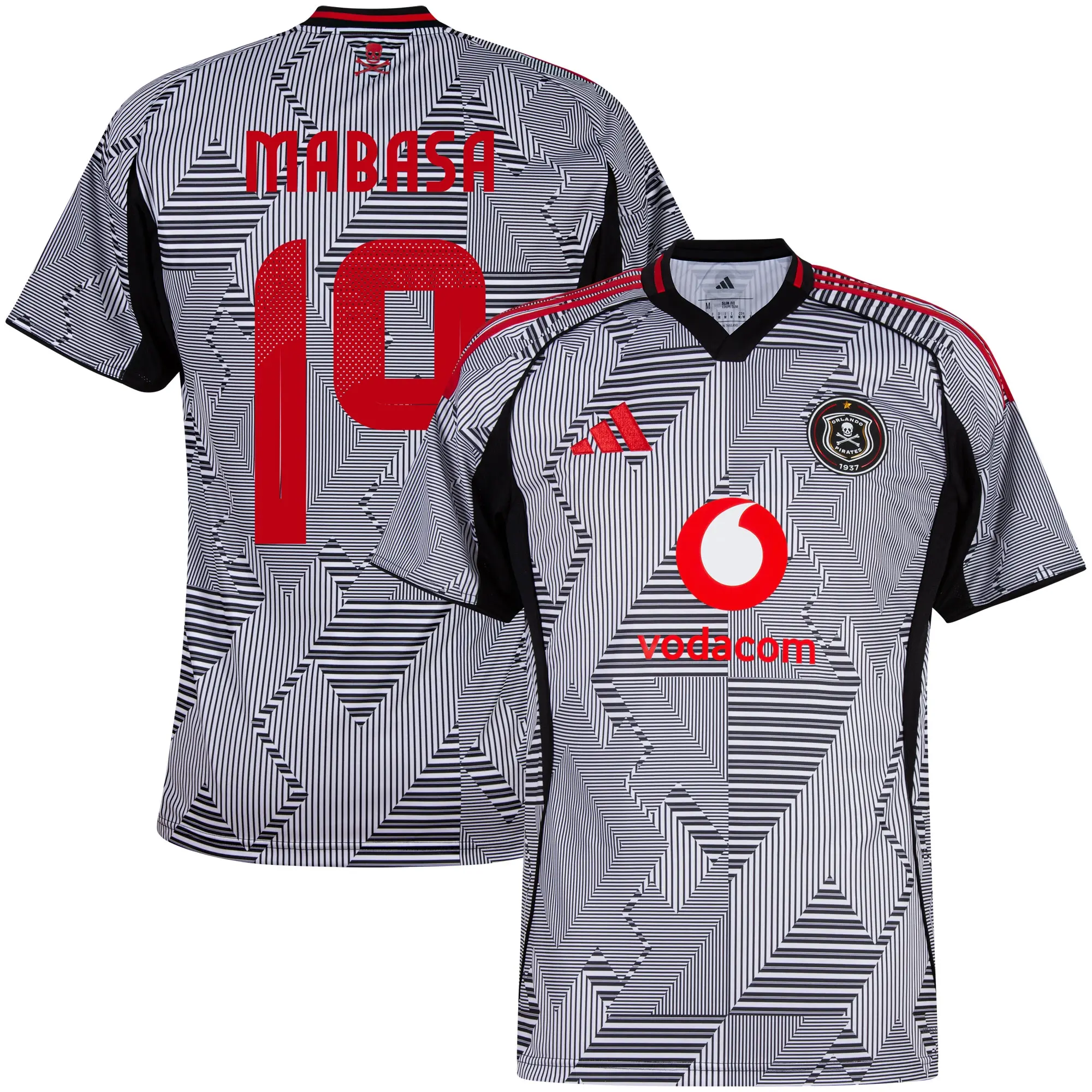 adidas Orlando Pirates 2025 Away Shirt