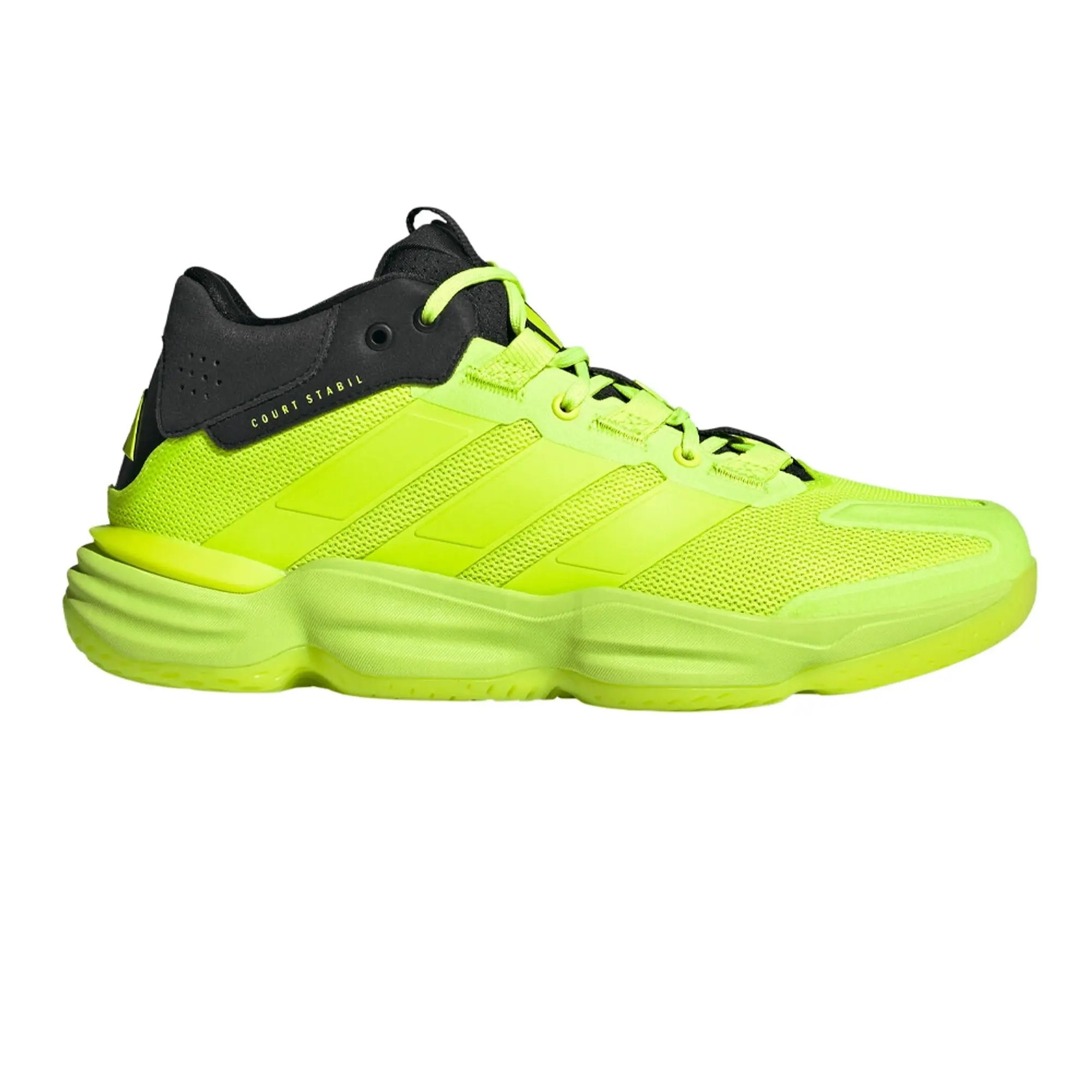 adidas Court Stabil Men's Indoor Court Shoes - AW25
