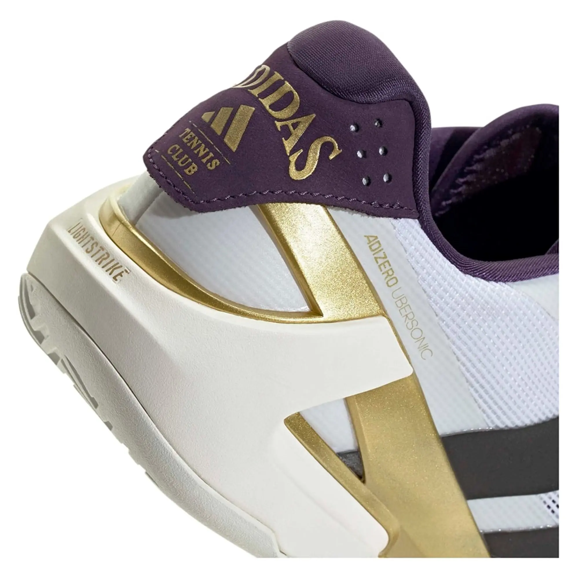 adidas Adizero Ubersonic 5 Men's Tennis Shoes - AW25