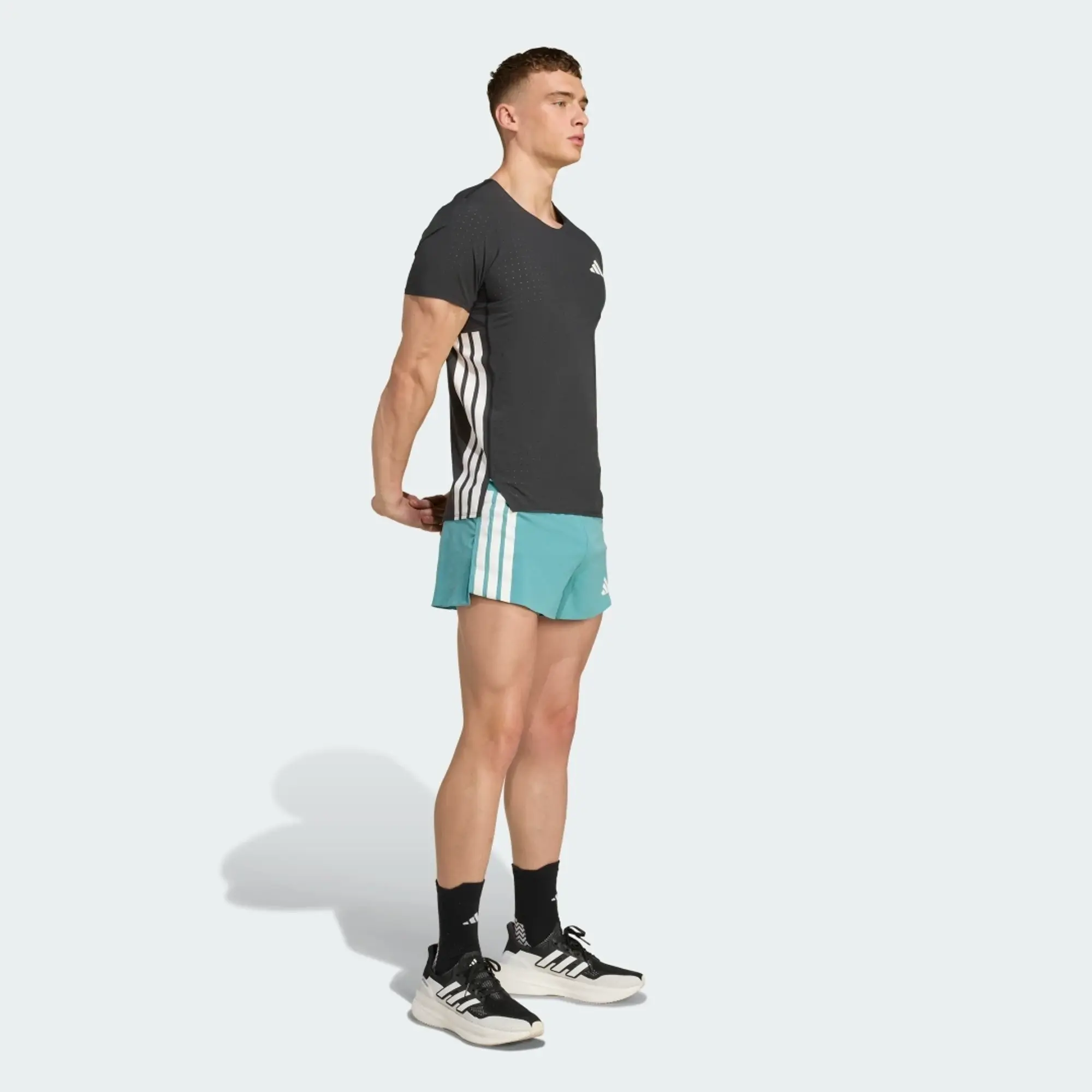 adidas Adizero Running Gel Pocket Shorts
