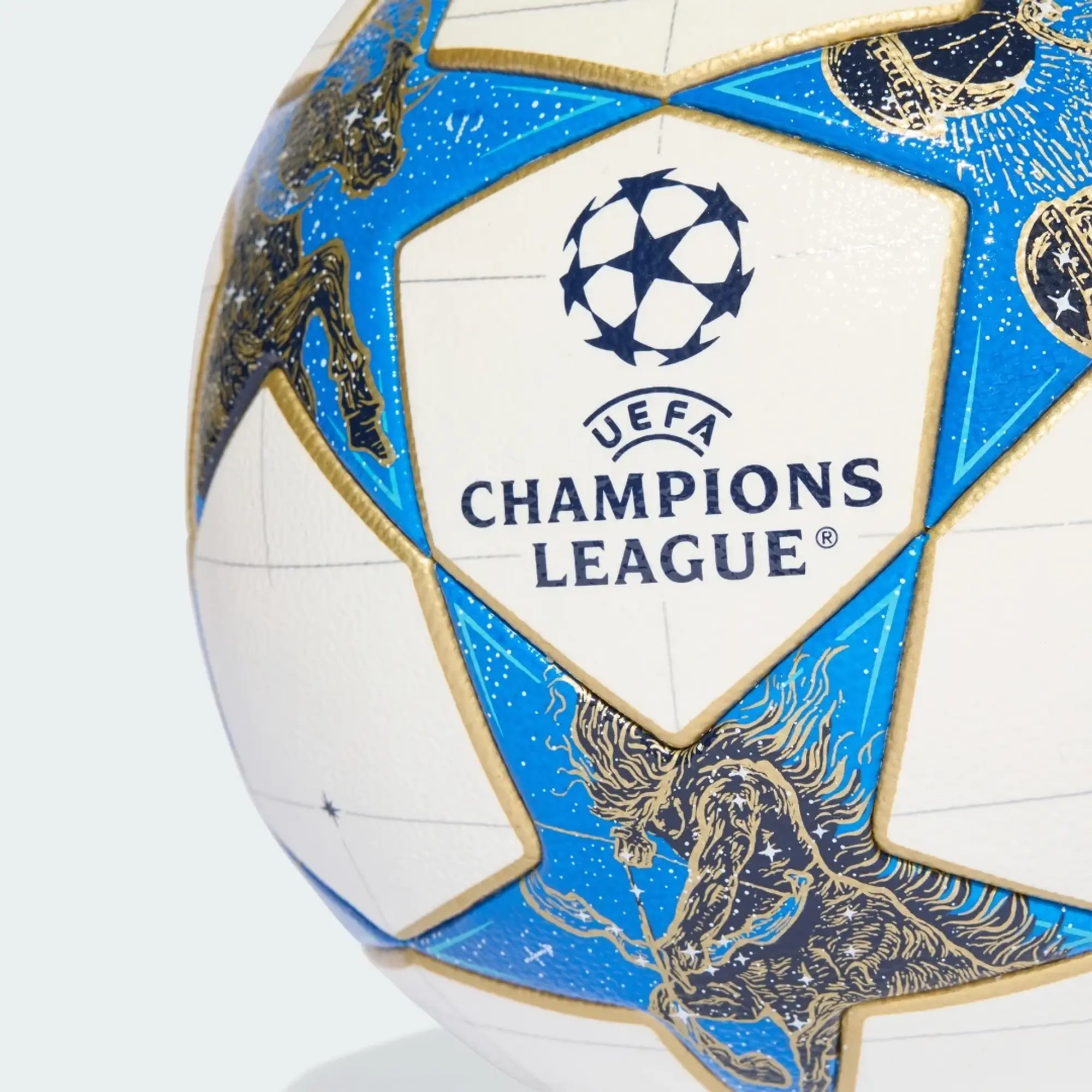 adidas UCL Competition 25/26 League Stage Ball