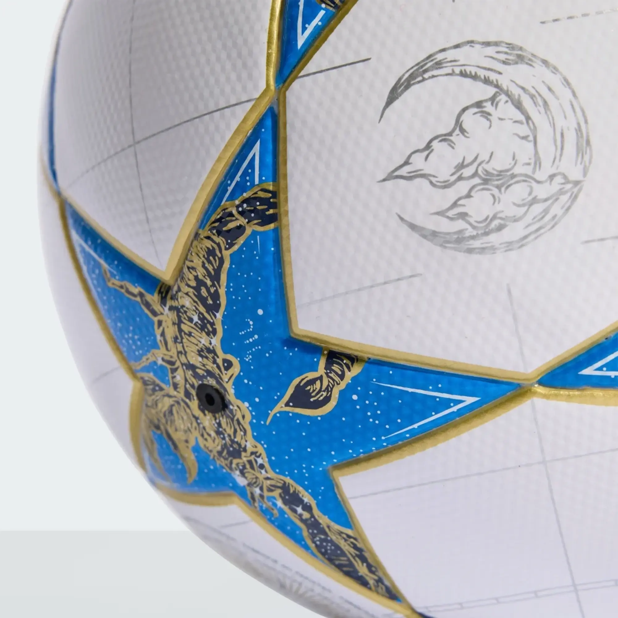 adidas UCL League 25/26 League Stage Boxed Ball