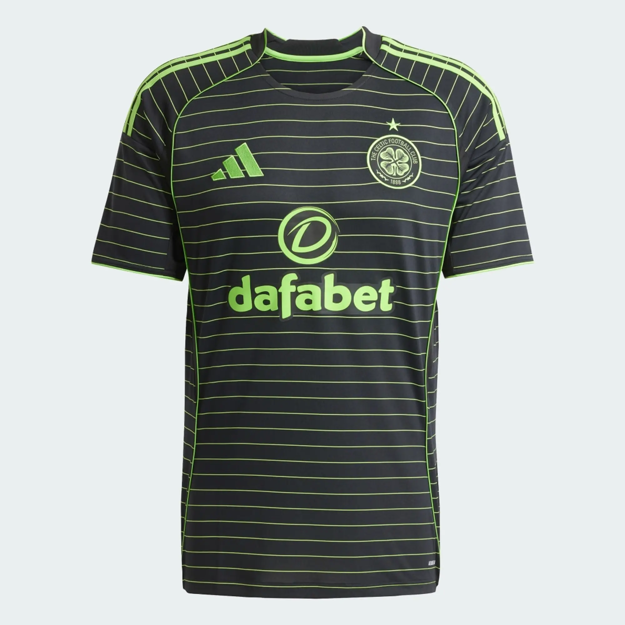 adidas Celtic FC 25/26 Away Jersey