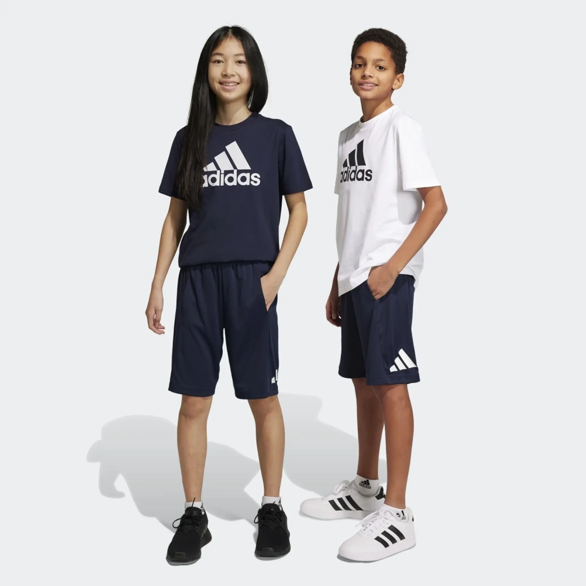 adidas Train Essentials AEROREADY Logo Regular-Fit Shorts