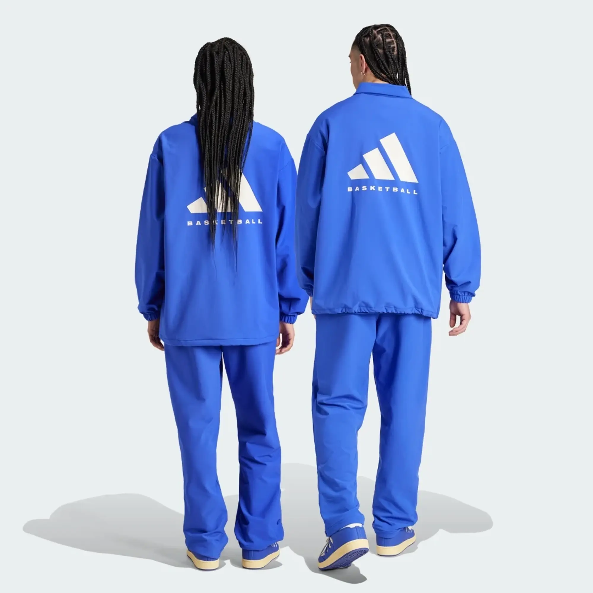 adidas adidas Basketball Snap Pants