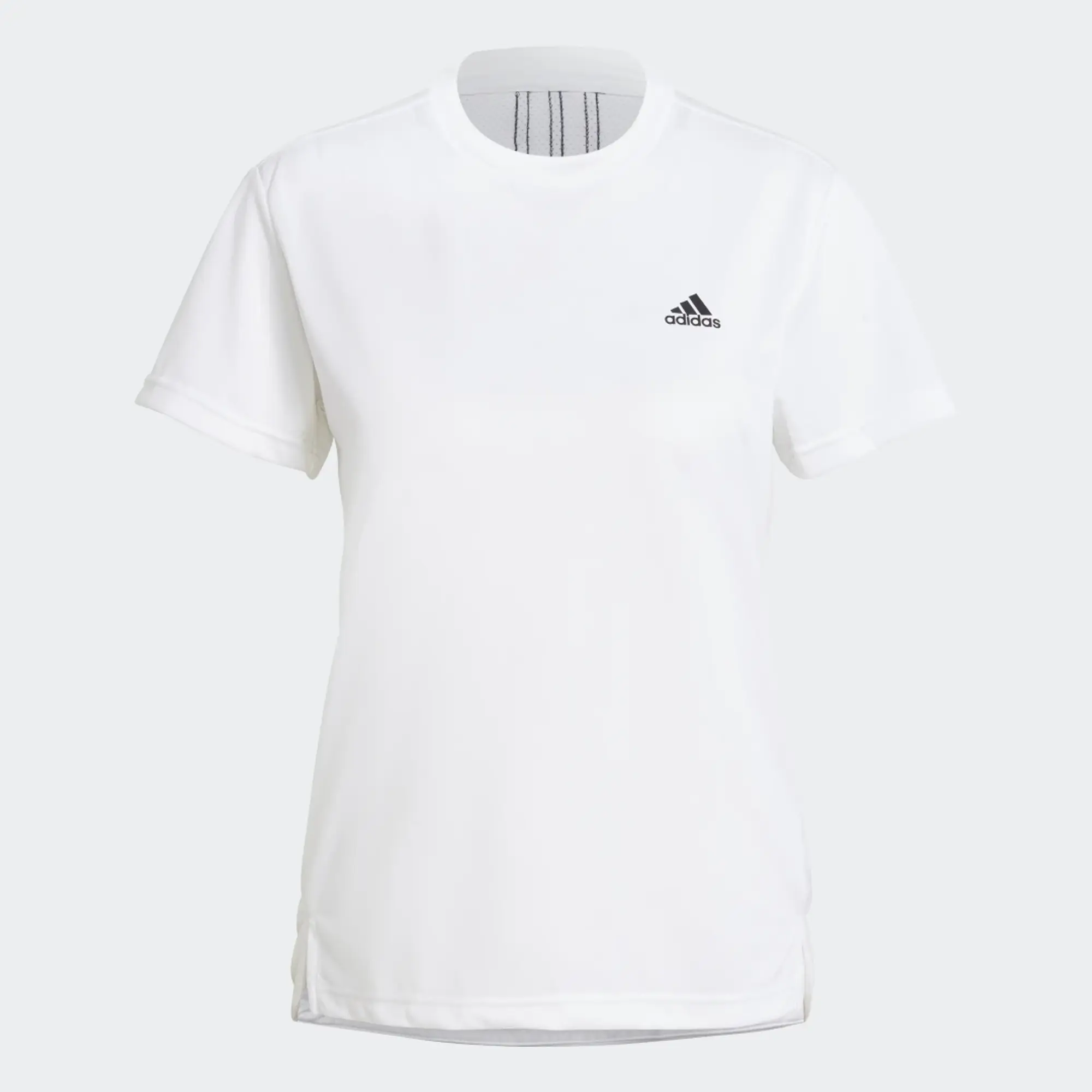 adidas AEROREADY Designed 2 Move 3-Stripes Sport T-Shirt