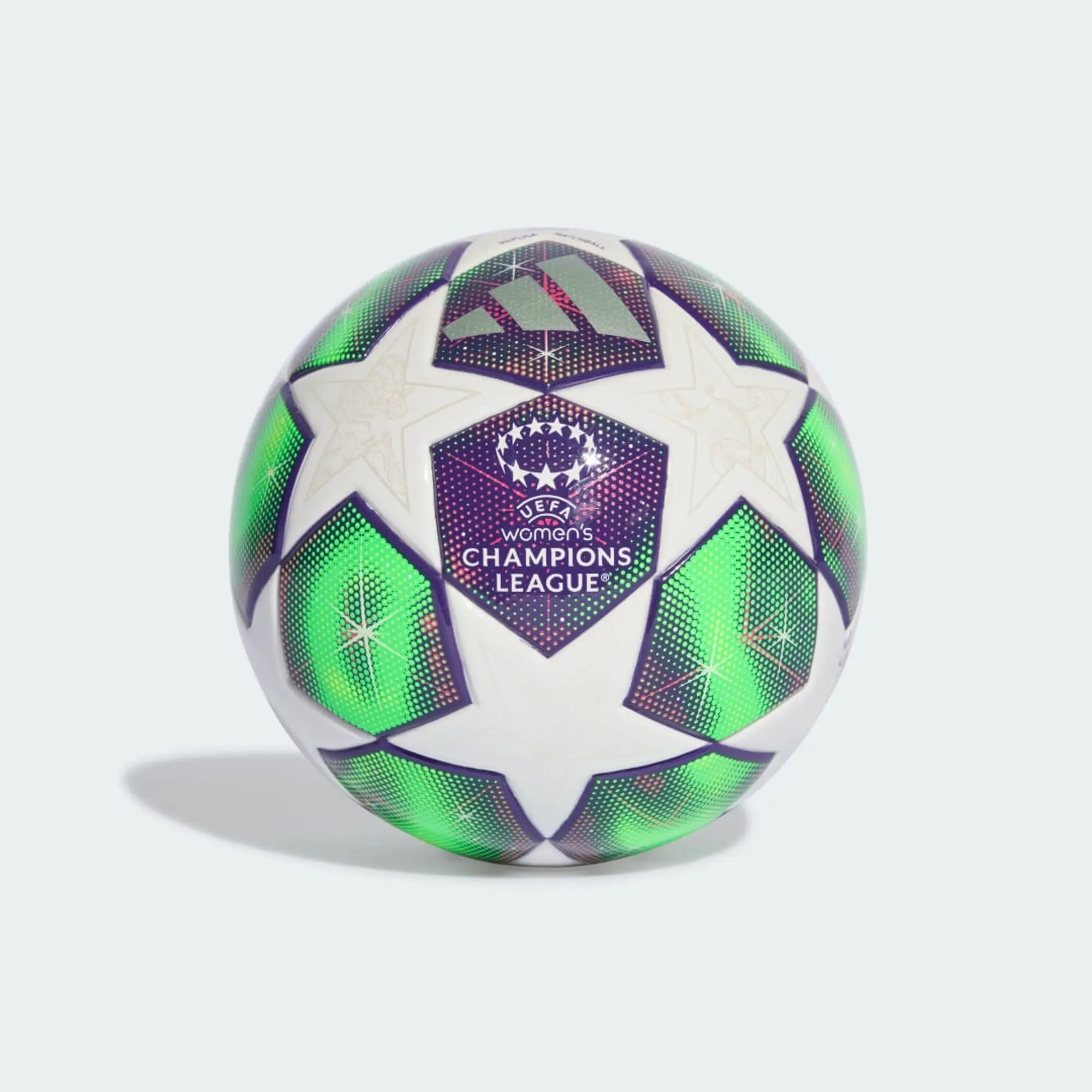 adidas UWCL 25/26 League Stage Mini Ball
