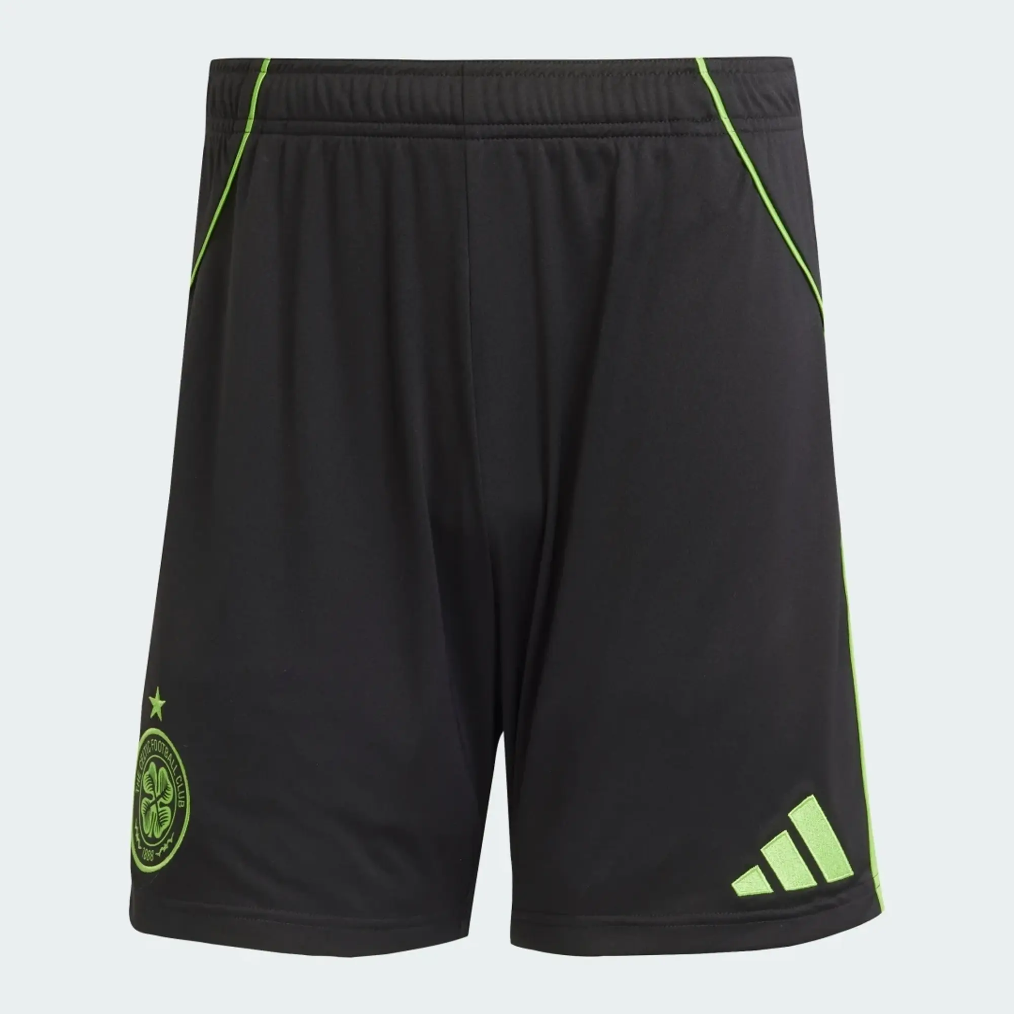 adidas Celtic FC 25/26 Away Shorts
