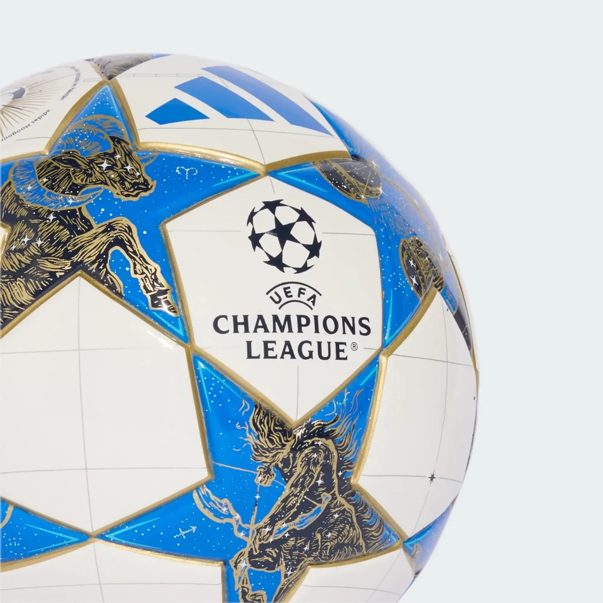 adidas UCL 25/26 League Stage Mini Ball