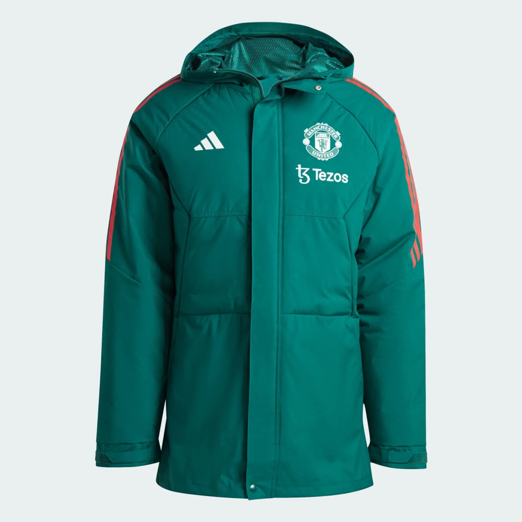 adidas Manchester United Condivo 22 Stadium Parka