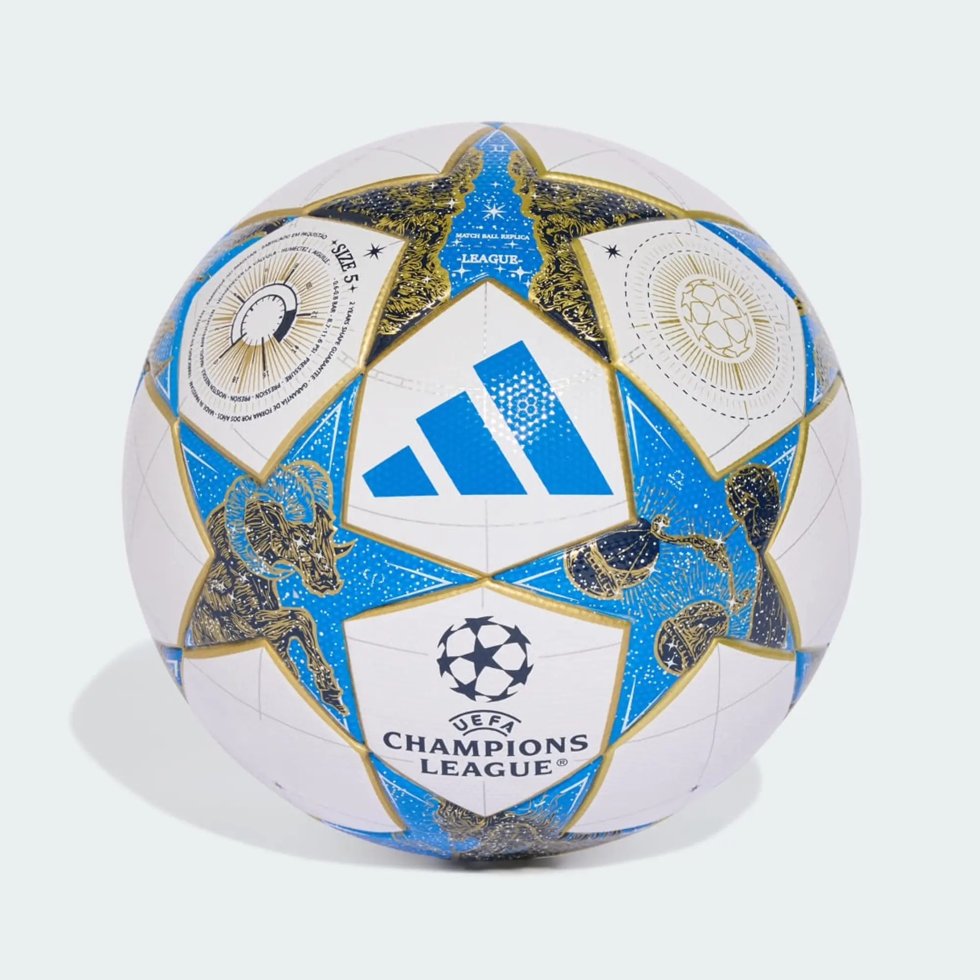 adidas UCL League 25/26 League Stage Ball