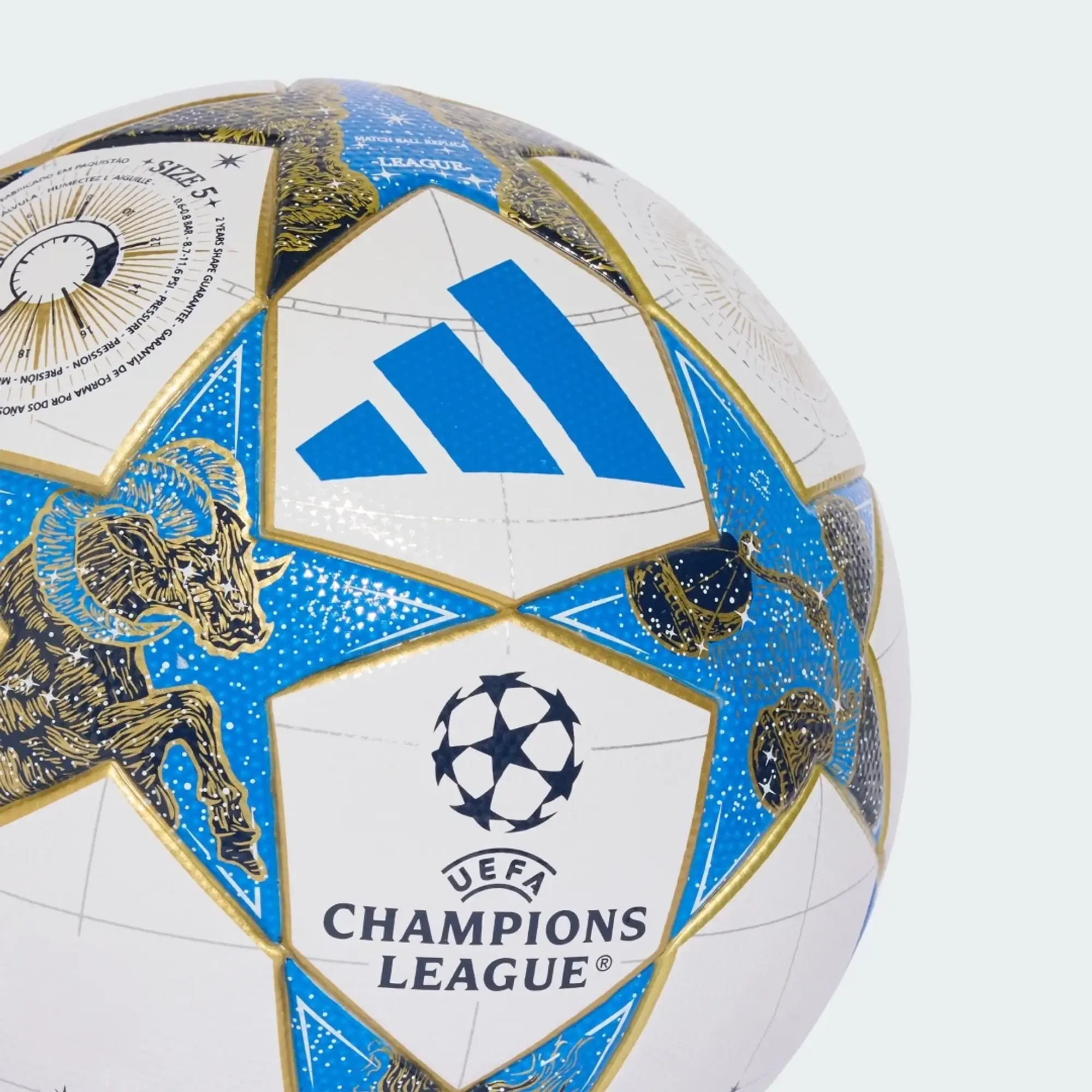 adidas UCL League 25/26 League Stage Ball