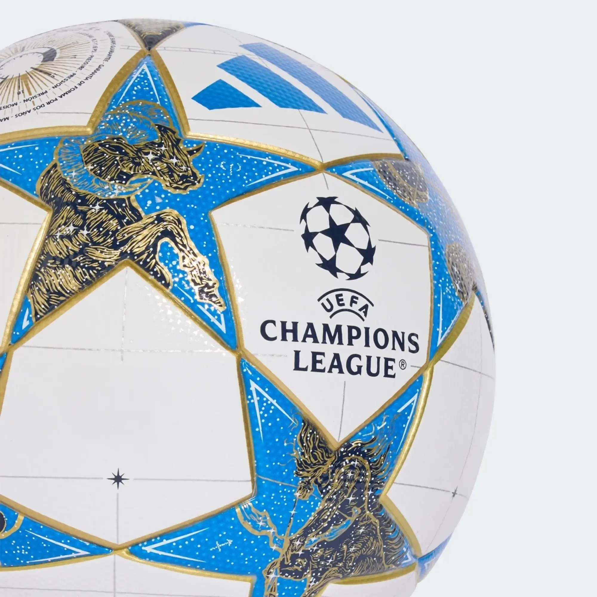 adidas UCL League 25/26 League Stage Ball