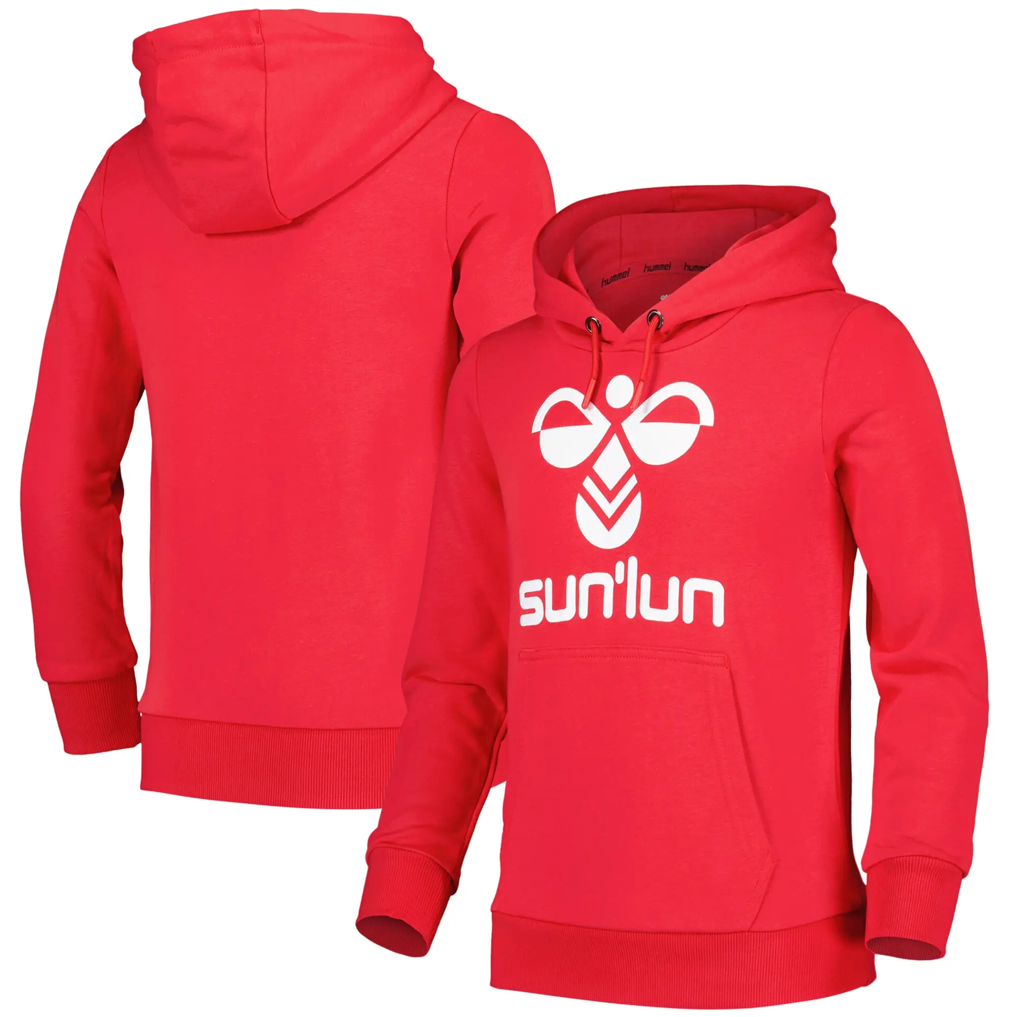 Sunderland Hummel Sunlun Hoodie - Red - Kids