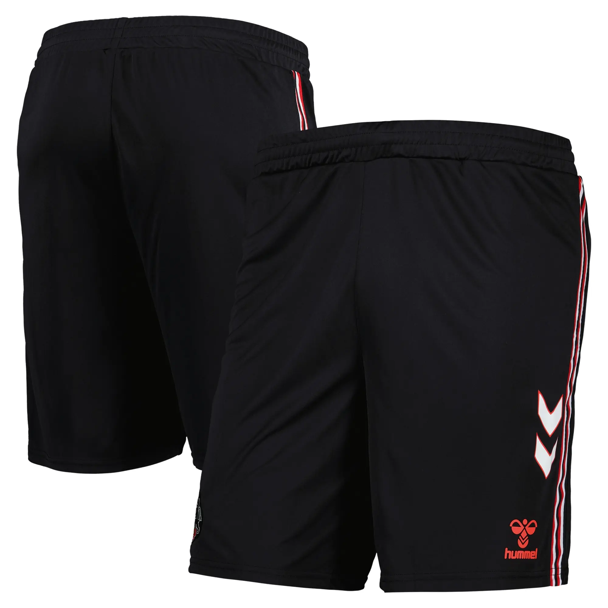 Sunderland Hummel Home Shorts 2025-26 - Kids