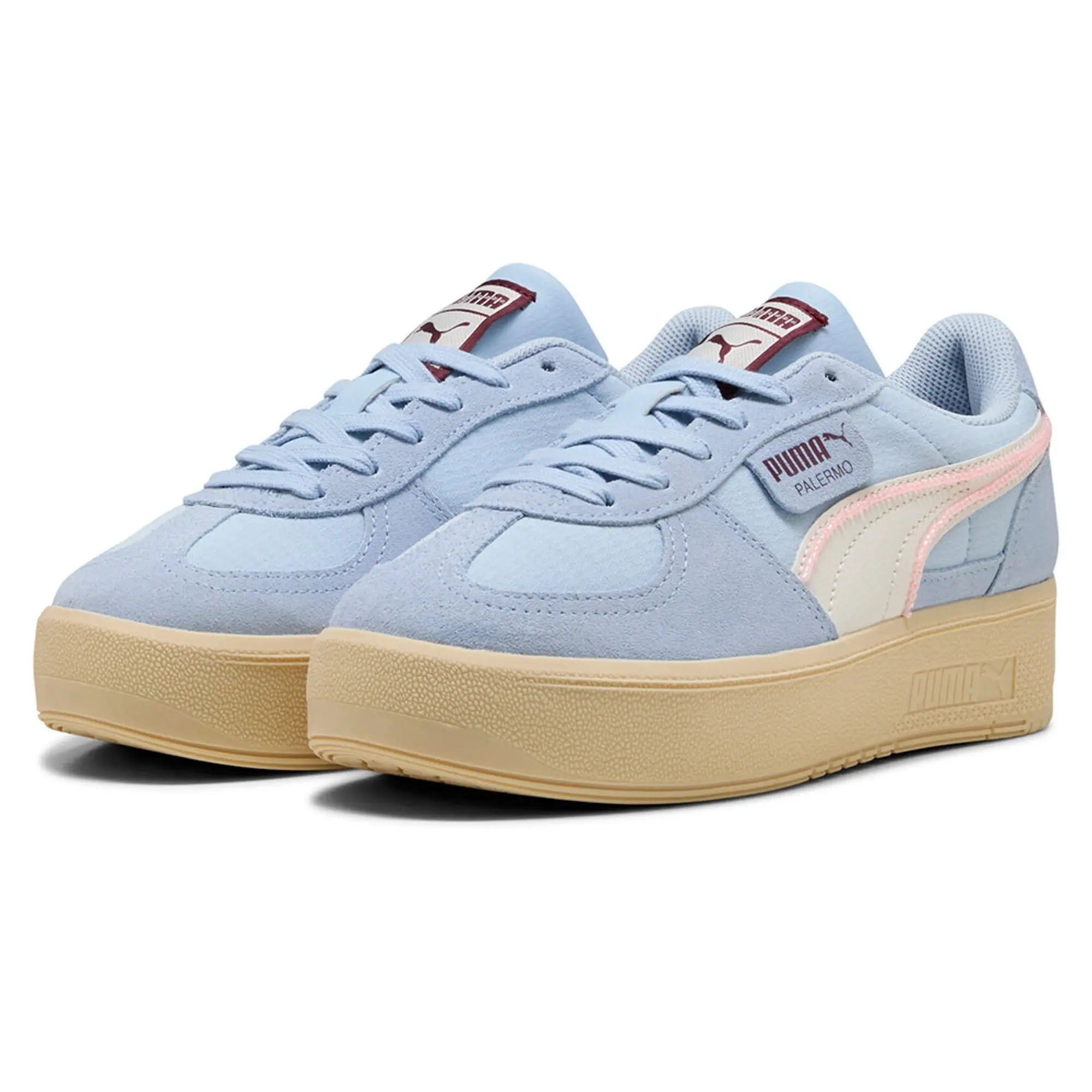 Puma Select Palermo Elevata Gentle Craft Trainers