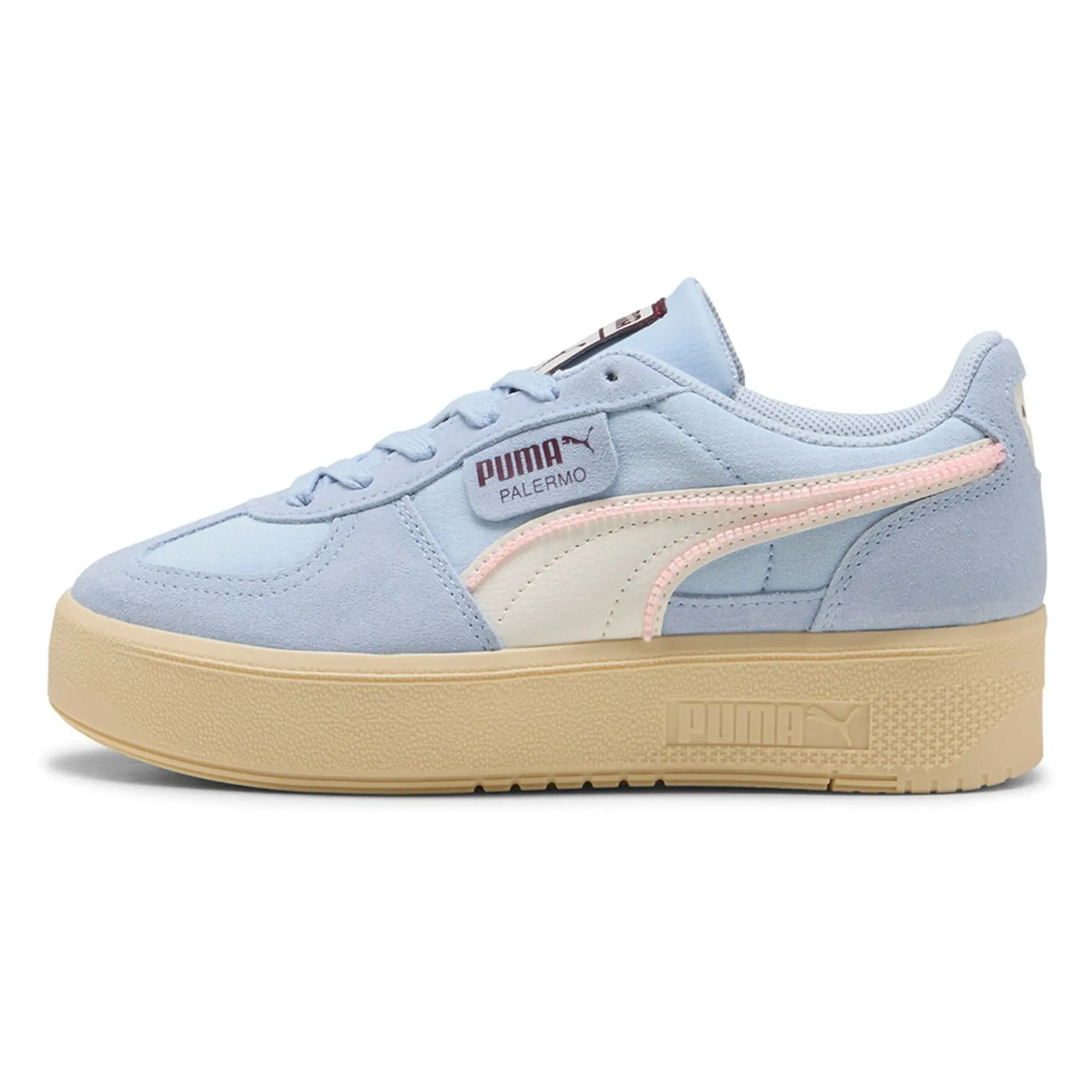 Puma Select Palermo Elevata Gentle Craft Trainers