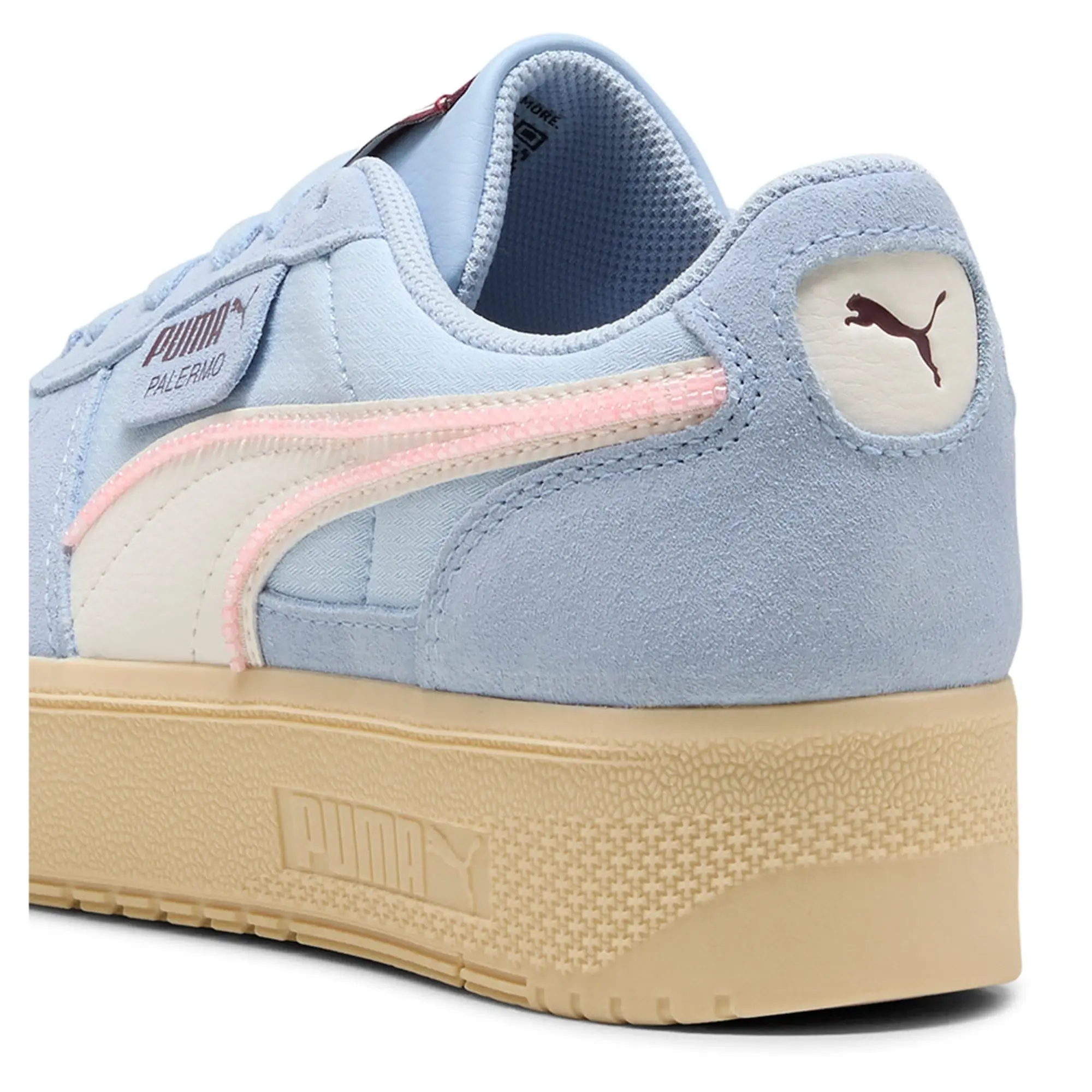 Puma Select Palermo Elevata Gentle Craft Trainers