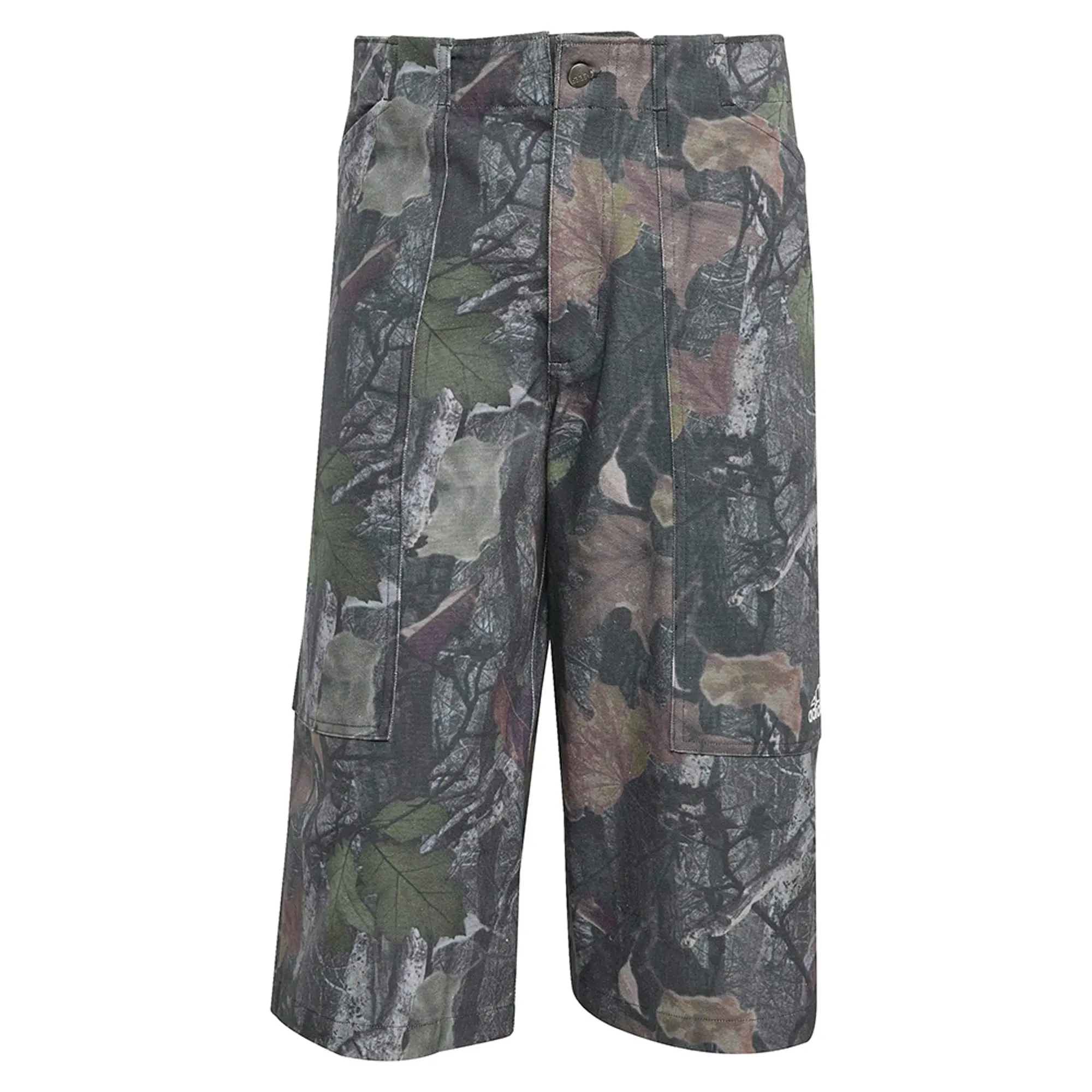 Adidas Originals Camo Chino Shorts