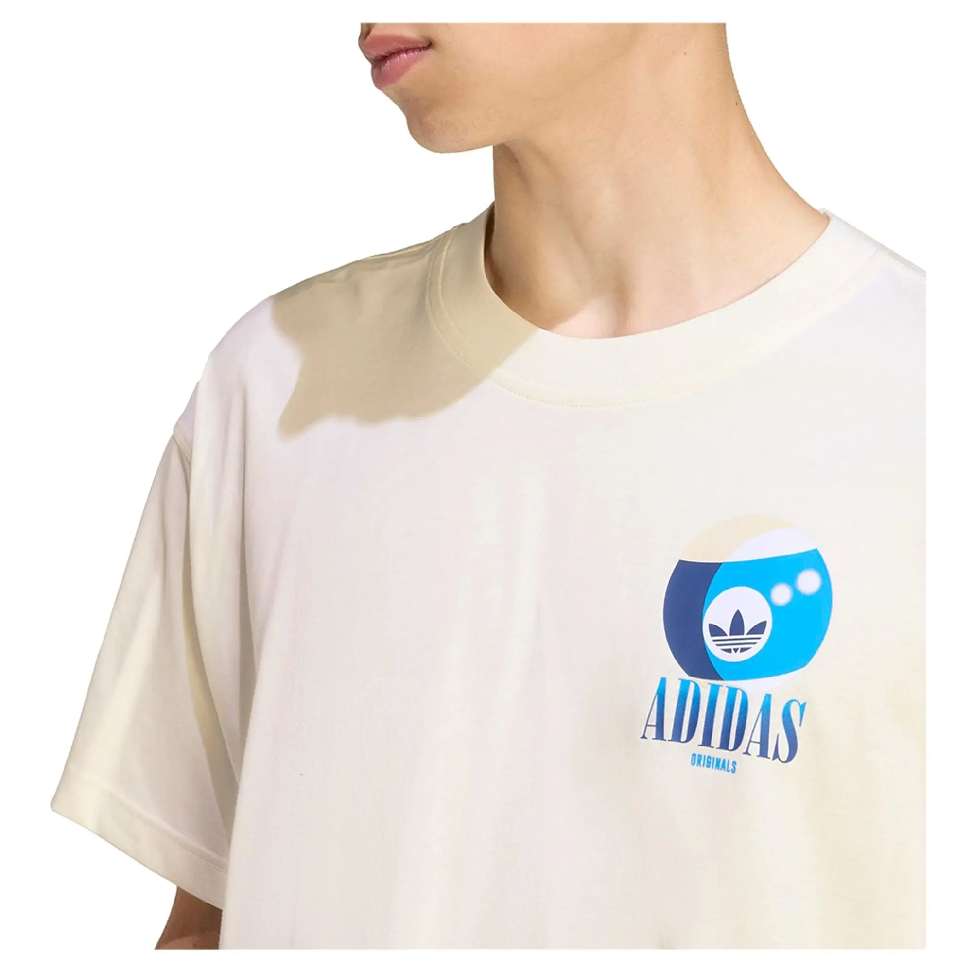 Adidas Originals Billiard Short Sleeve T-shirt