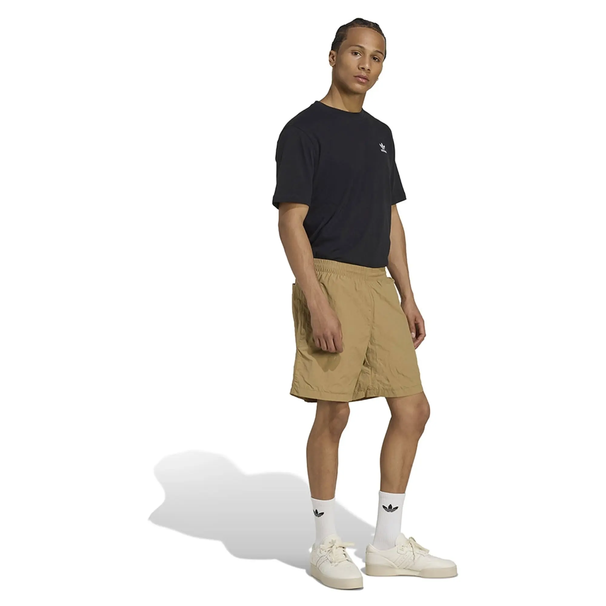 Adidas Originals Trefoil Essentials Woven Shorts