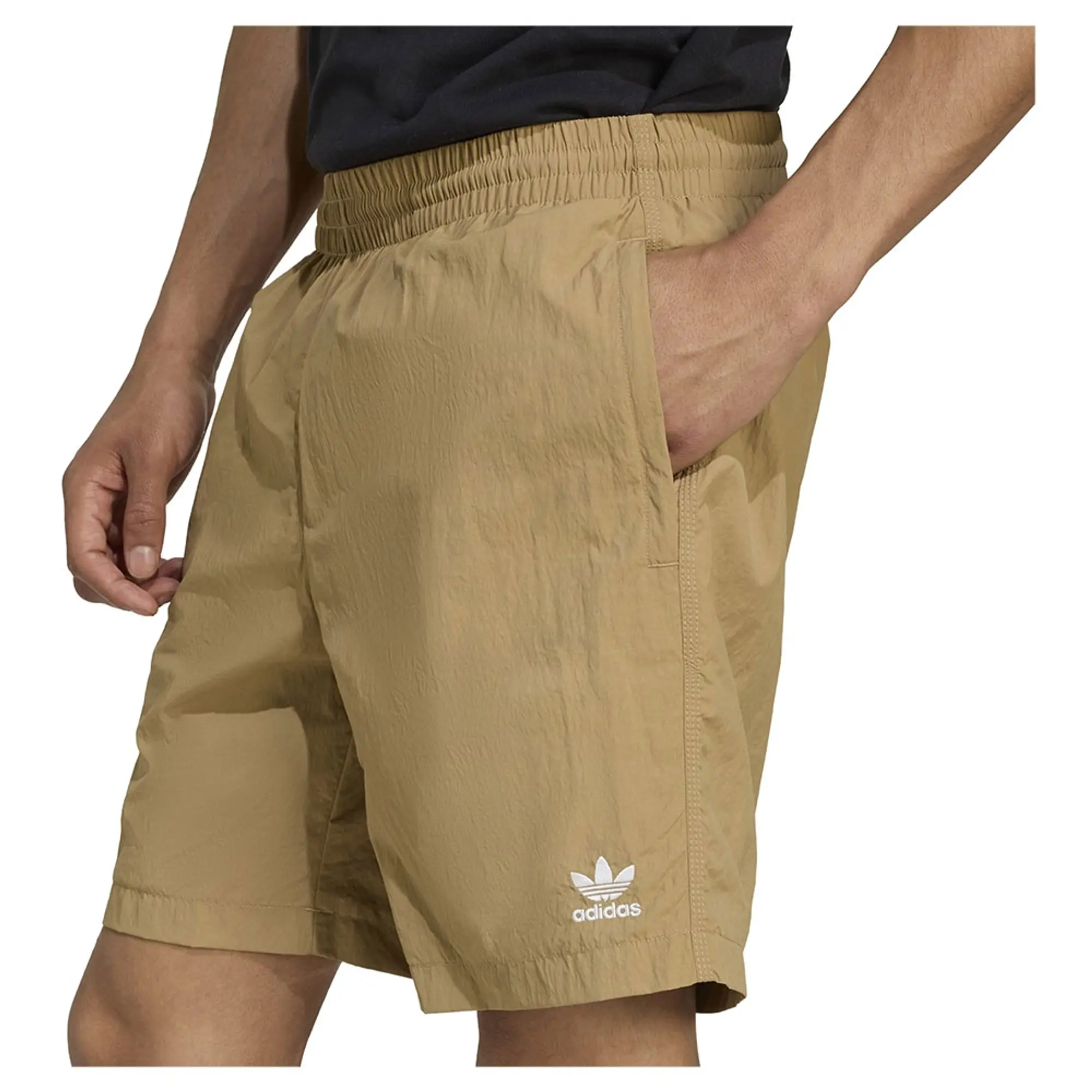 Adidas Originals Trefoil Essentials Woven Shorts