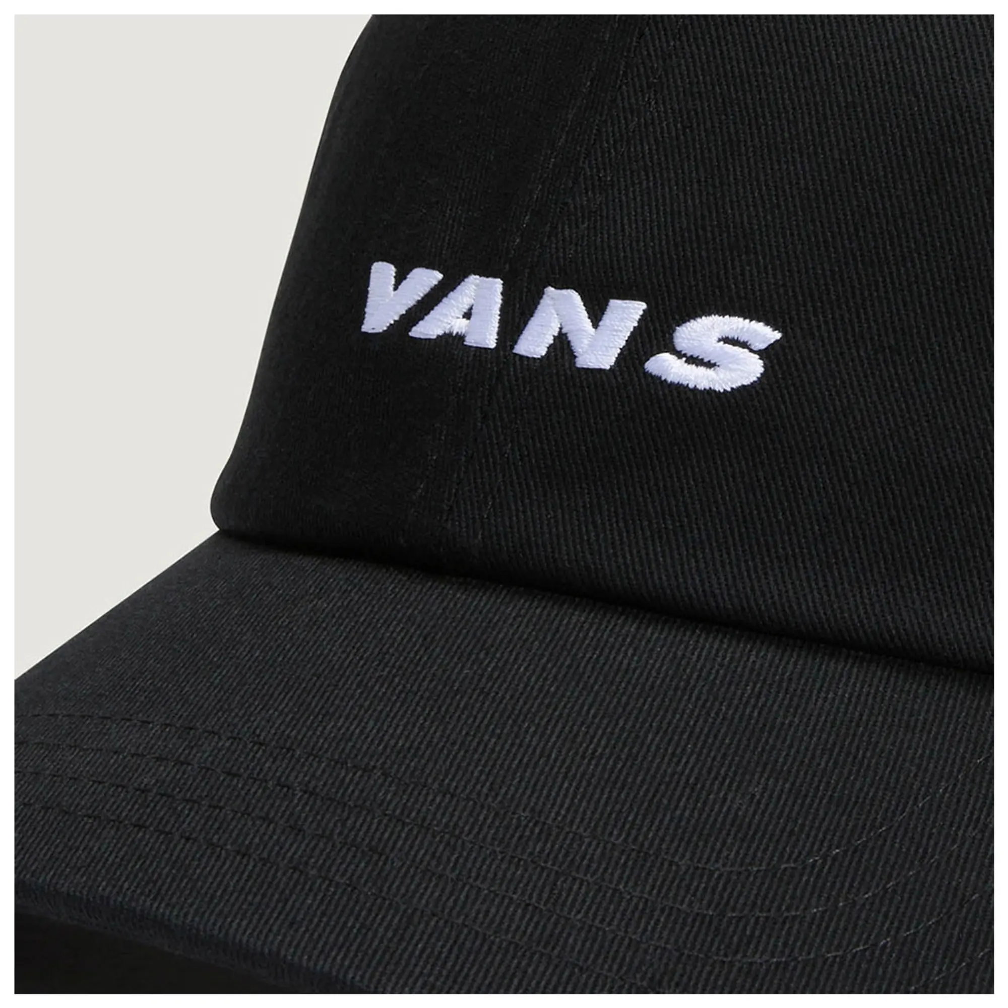 Vans Check Side Curved Bill Cap