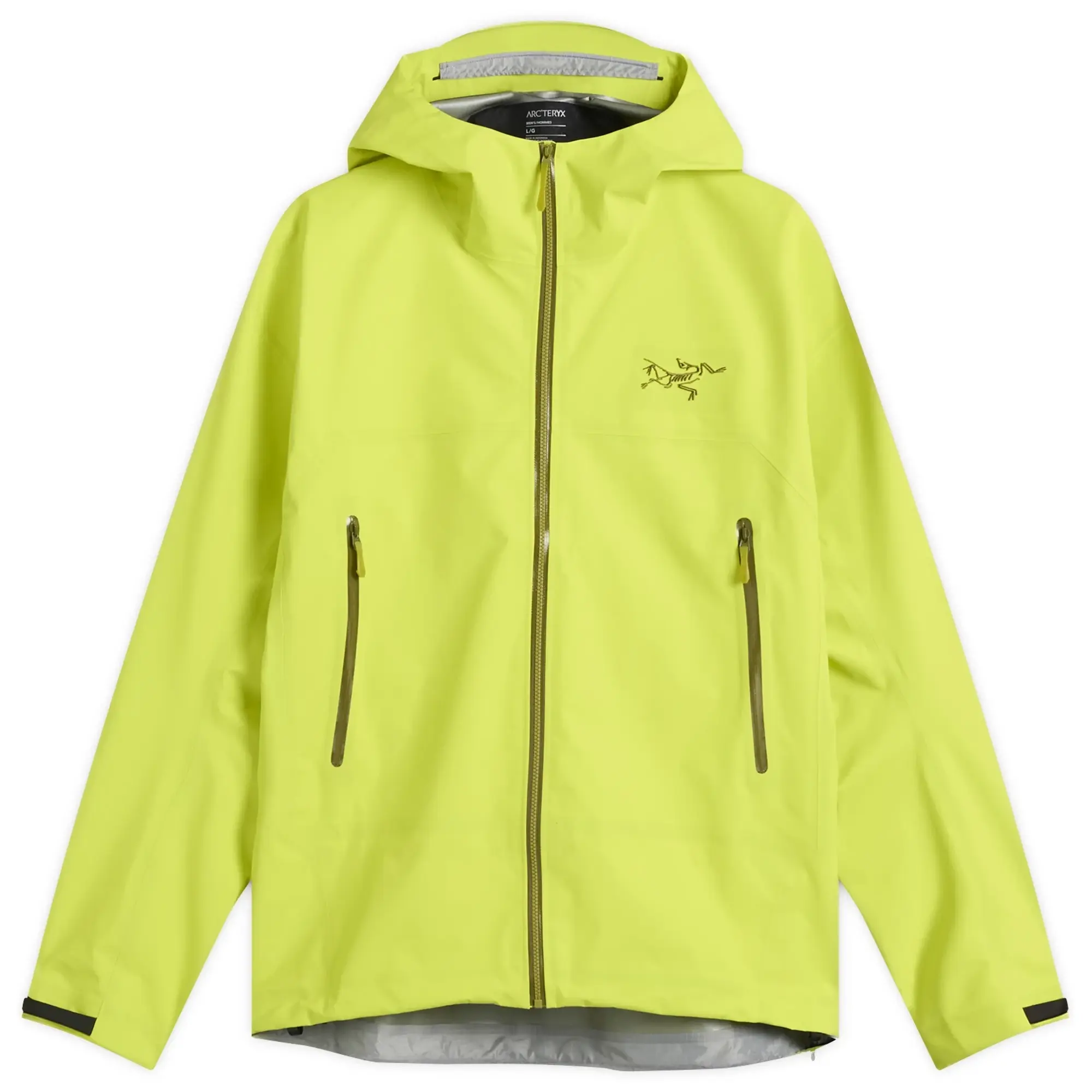 Arc'teryx Men's Beta Gore-Tex Jacket Euphoria Ii