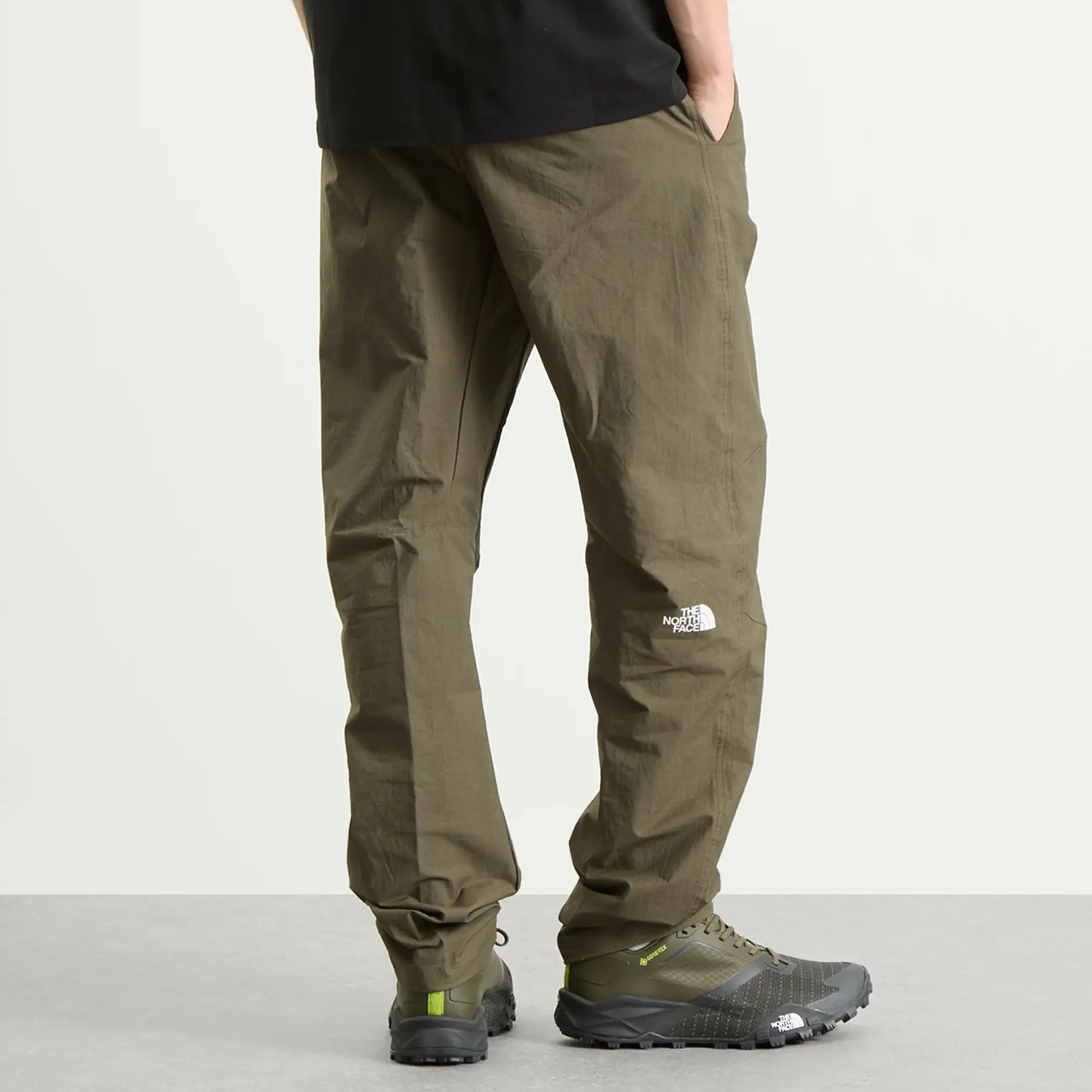 The North Face Men's Limestone Trousers New Taupe Green