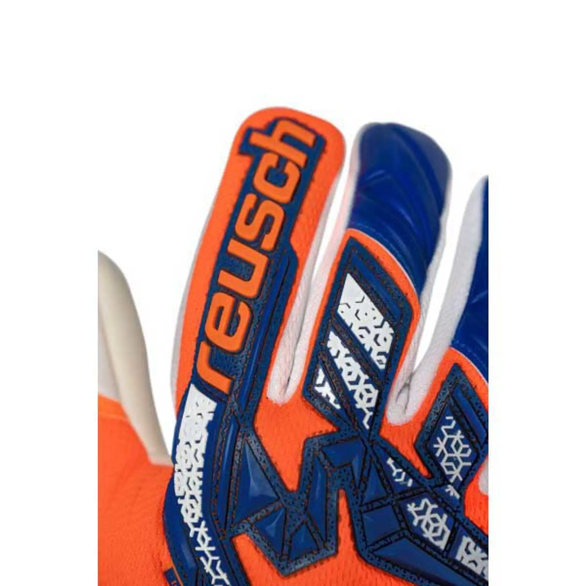 Reusch Attrakt Freegel Gold Negative Cut GK Gloves