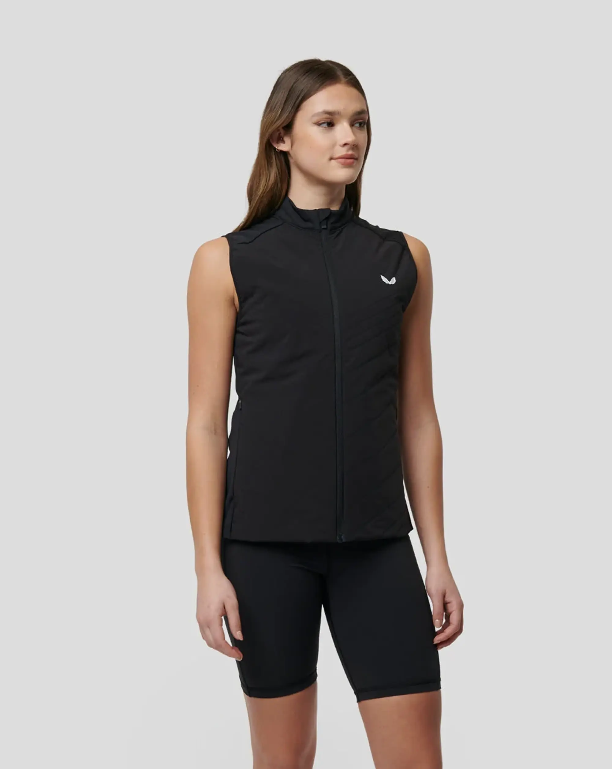 Castore Women's Onyx Adams Hybrid Gilet