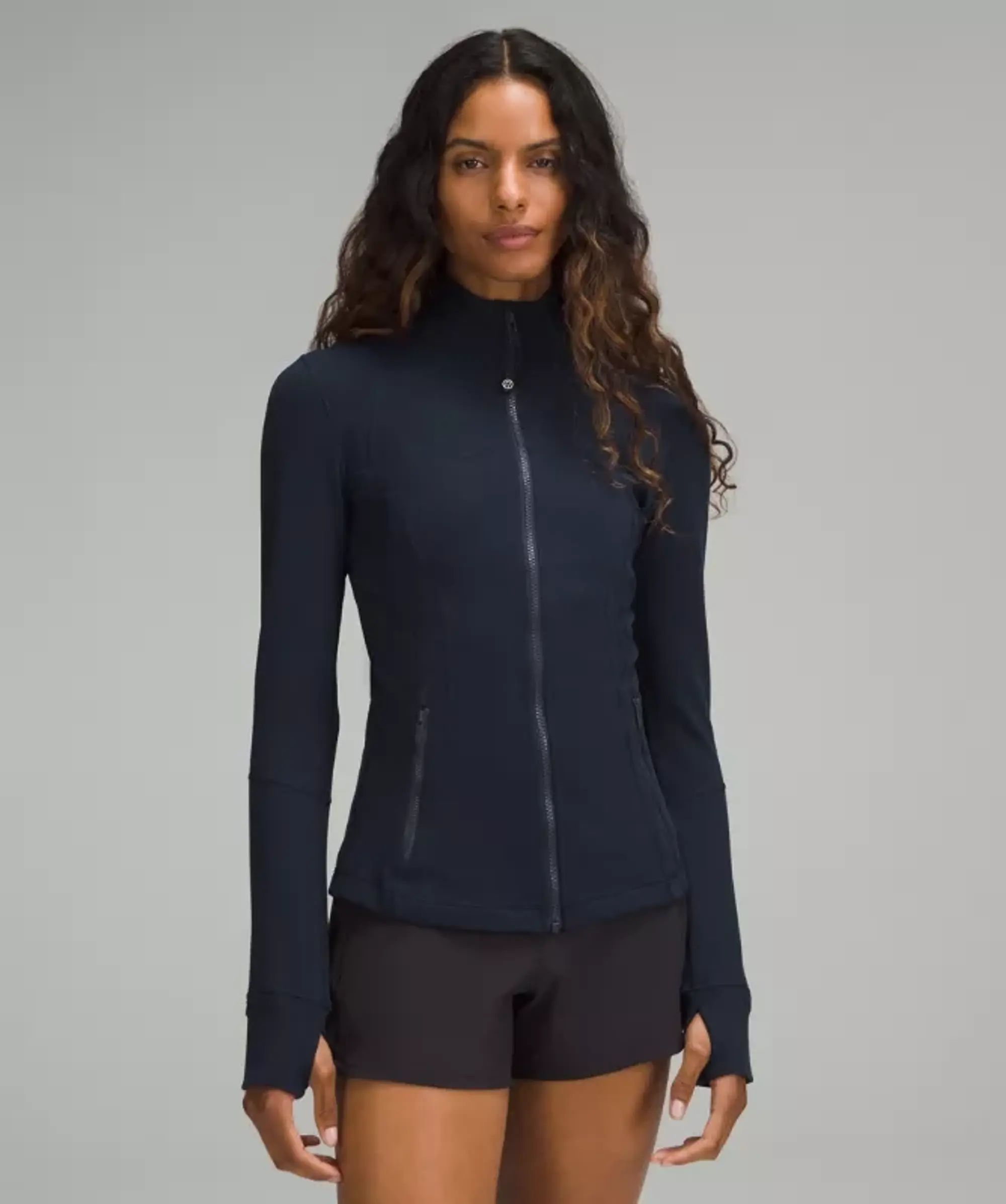lululemon – Women's Define Jacket Luon – Color Blue – Size 0