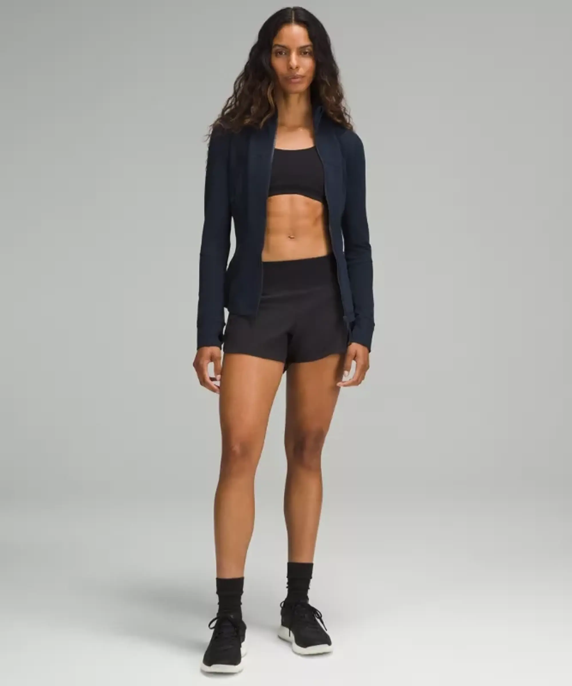lululemon – Women's Define Jacket Luon – Color Blue – Size 0
