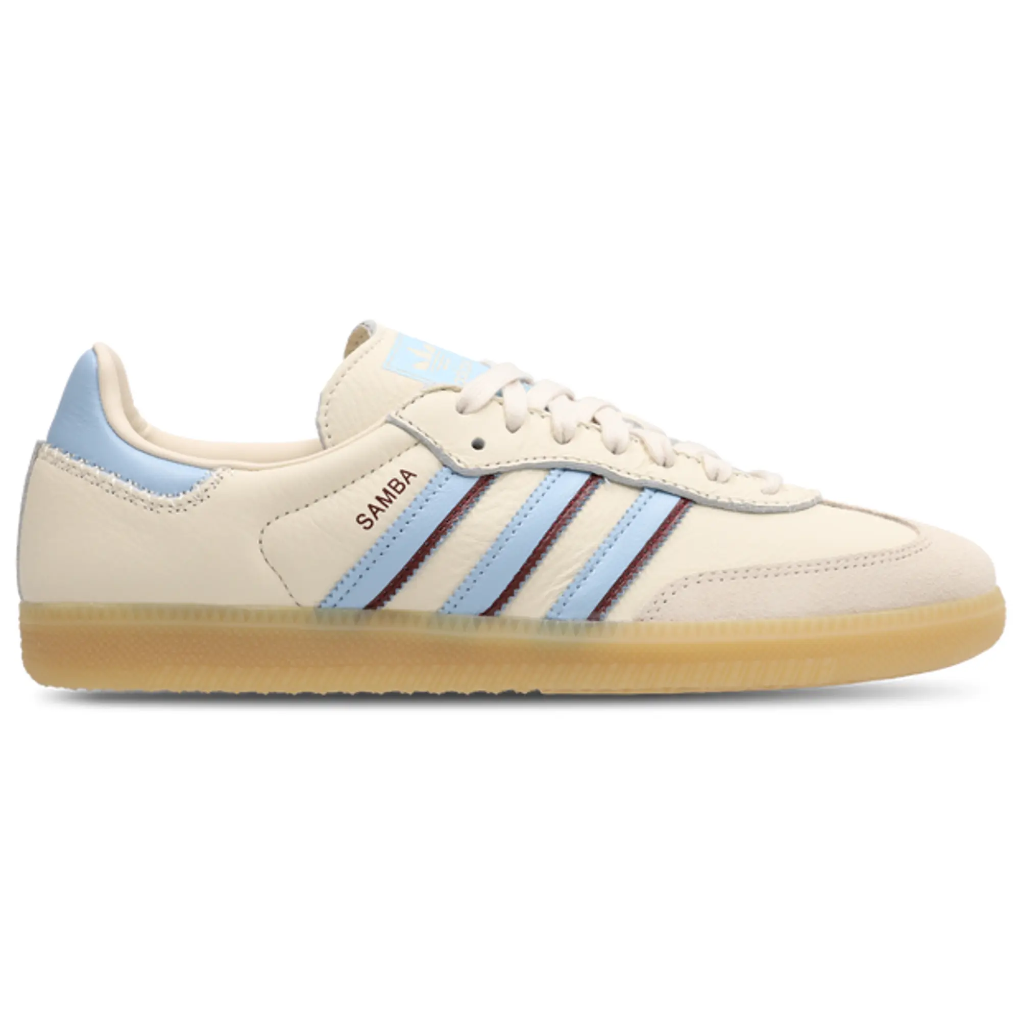 Adidas Samba Men Shoes - Beige