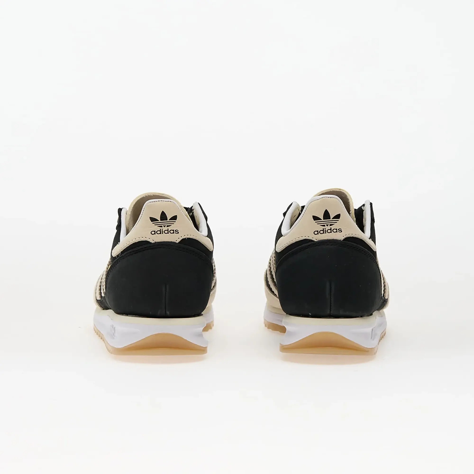 Sneakers Adidas Sl 72 Rs Core Black/ Crew White/ Gum Eur 44