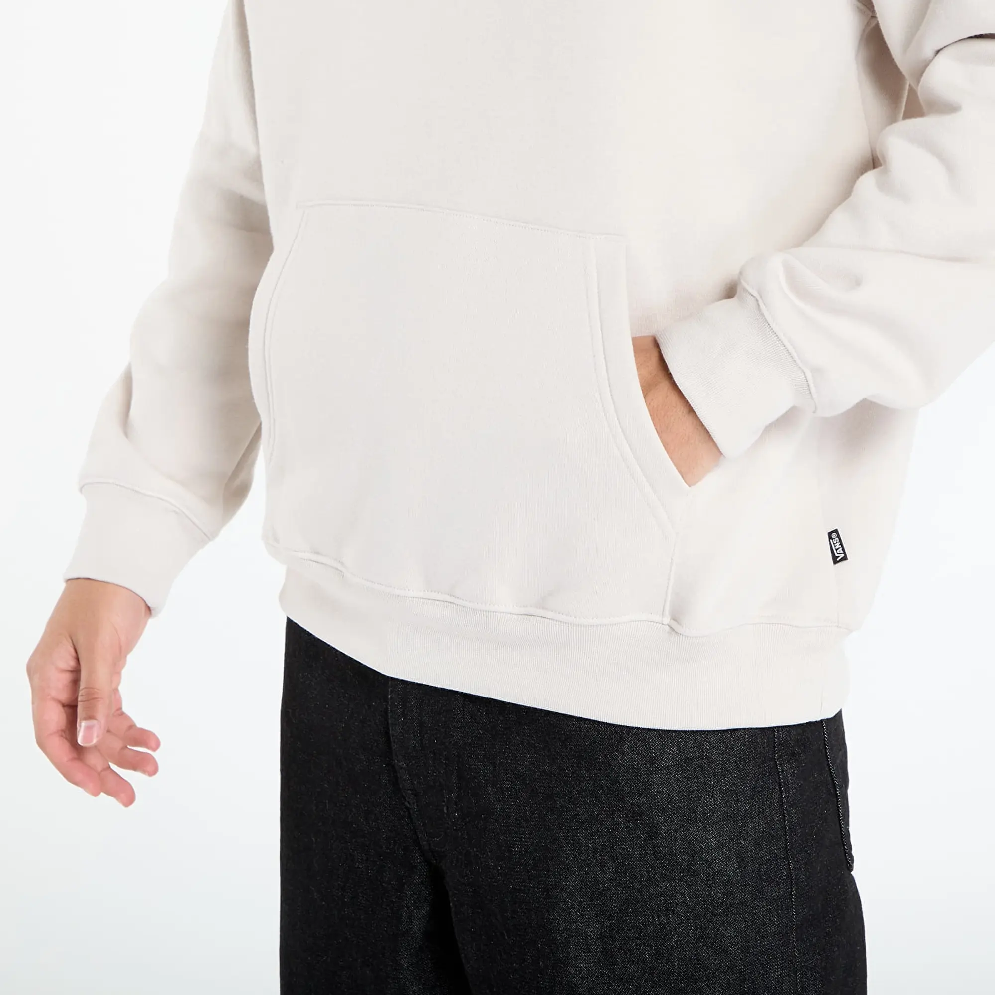 Sweatshirt Vans Stockpile Pullover Taupe Mist L