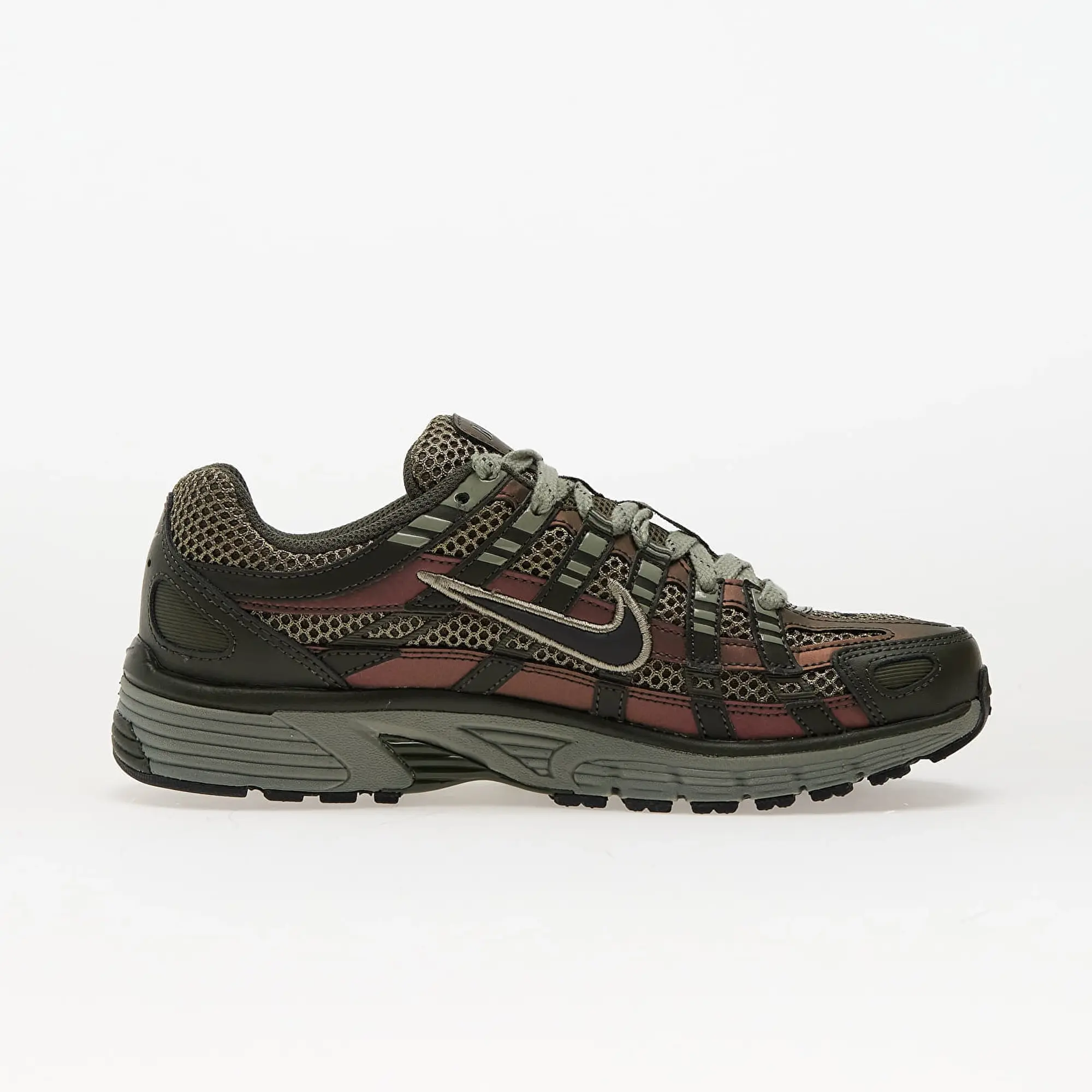 Sneakers Nike W P-6000 Se Sequoia/ Black-Cargo Khaki-Lt Army Eur 42