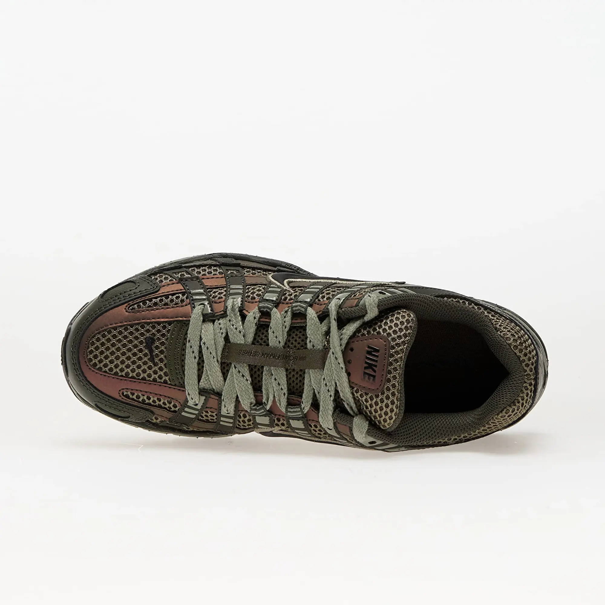 Sneakers Nike W P-6000 Se Sequoia/ Black-Cargo Khaki-Lt Army Eur 42