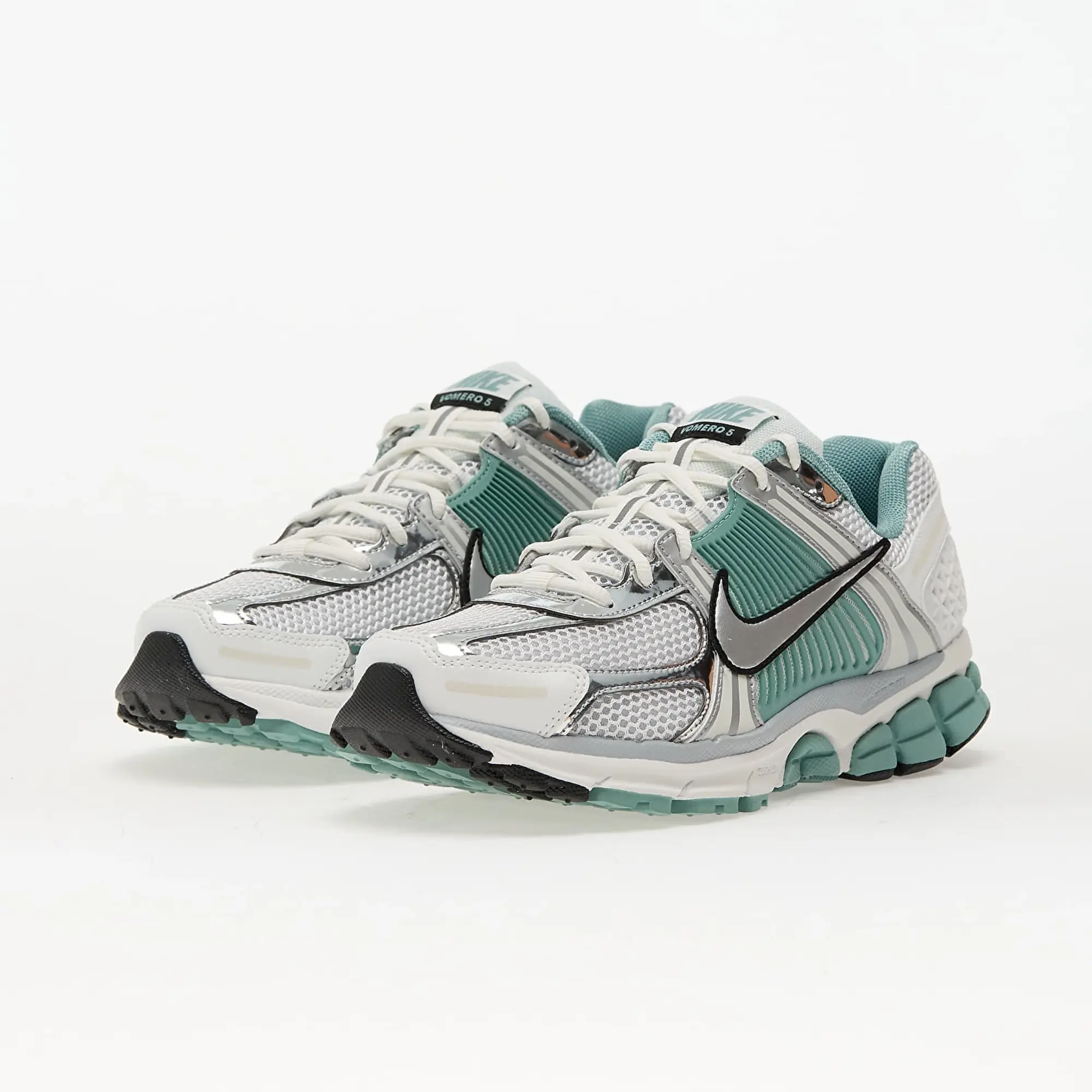 Sneakers Nike W Zoom Vomero 5 Summit White/ Mtlc Silver-Wolf Grey-Pure Platinum-Cannon-Black Eur 42