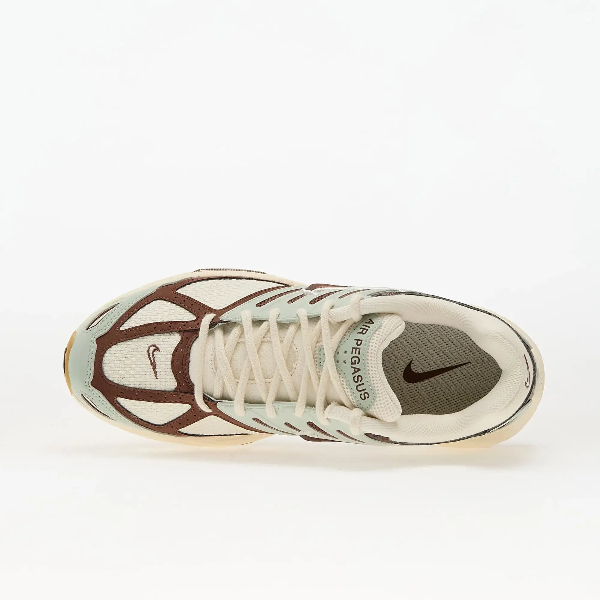 Sneakers Nike Air Pegasus 2005 Se Seafoam/ Fauna Brown-Pale Ivory-Gum Lt Brown-Pale Ivory Eur 44