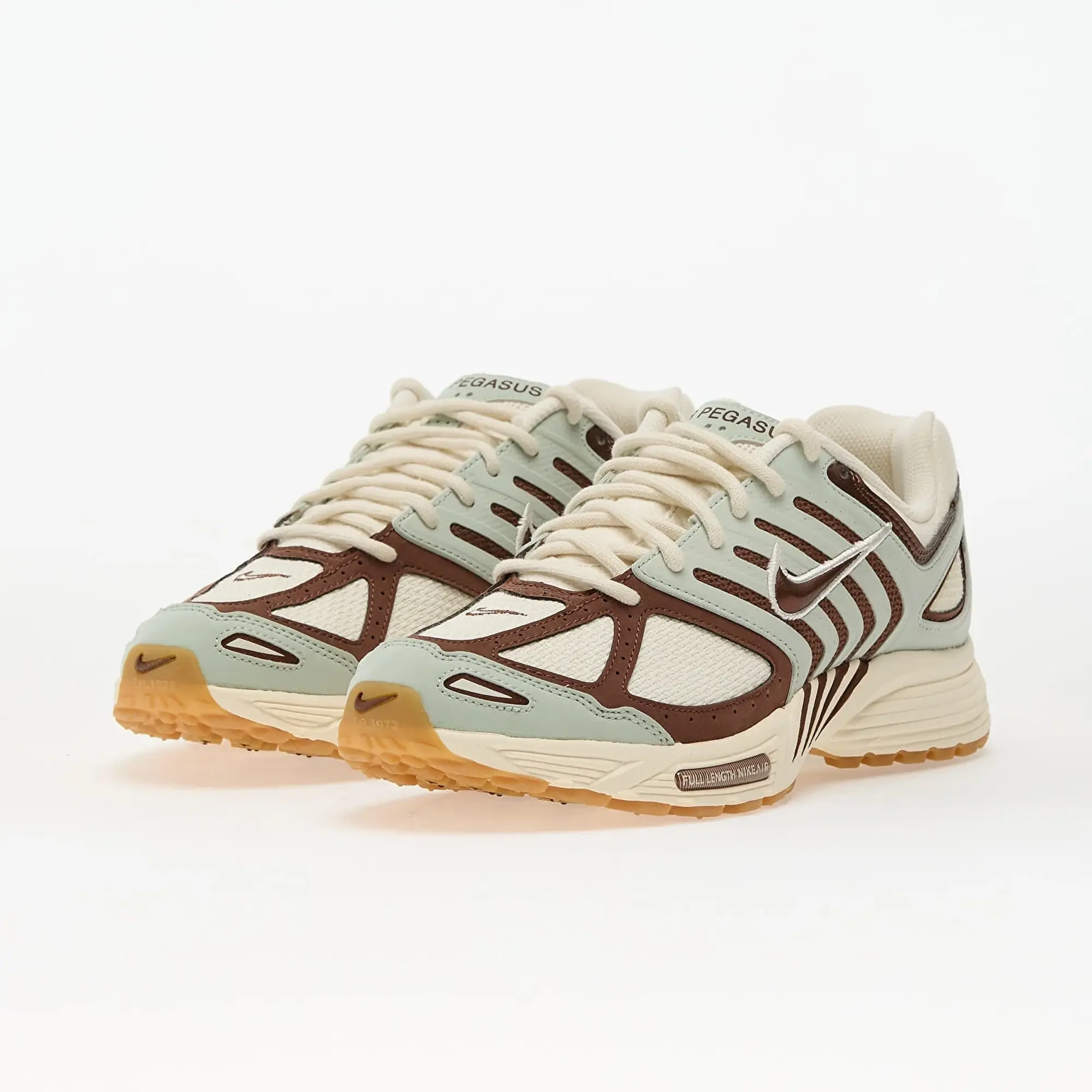 Sneakers Nike Air Pegasus 2005 Se Seafoam/ Fauna Brown-Pale Ivory-Gum Lt Brown-Pale Ivory Eur 44