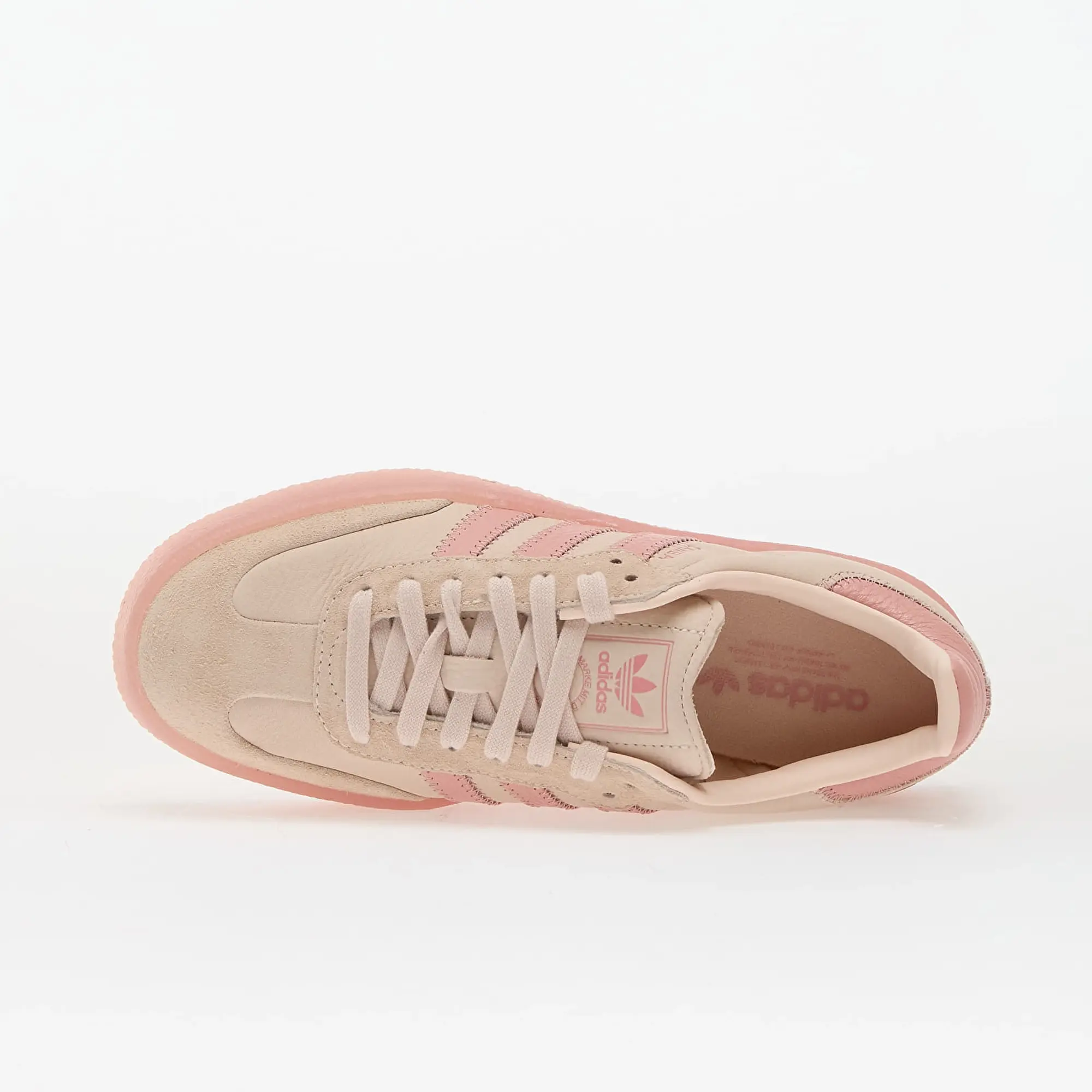 Sneakers Adidas Sambae W Wonder Aqua/ Wonder Mauve/ Wonder Mauve Eur 35 1/2