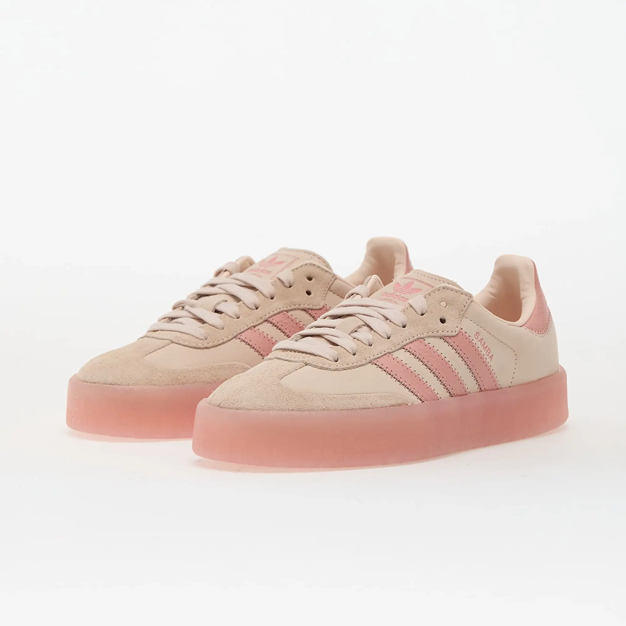 Sneakers Adidas Sambae W Wonder Aqua/ Wonder Mauve/ Wonder Mauve Eur 35 1/2