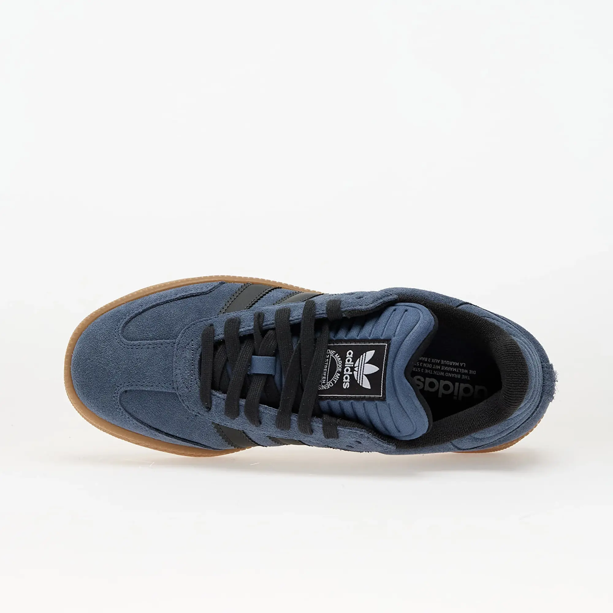 Sneakers Adidas Samba Xlg Preloved Ink/ Carbon/ Gum4 Eur 44
