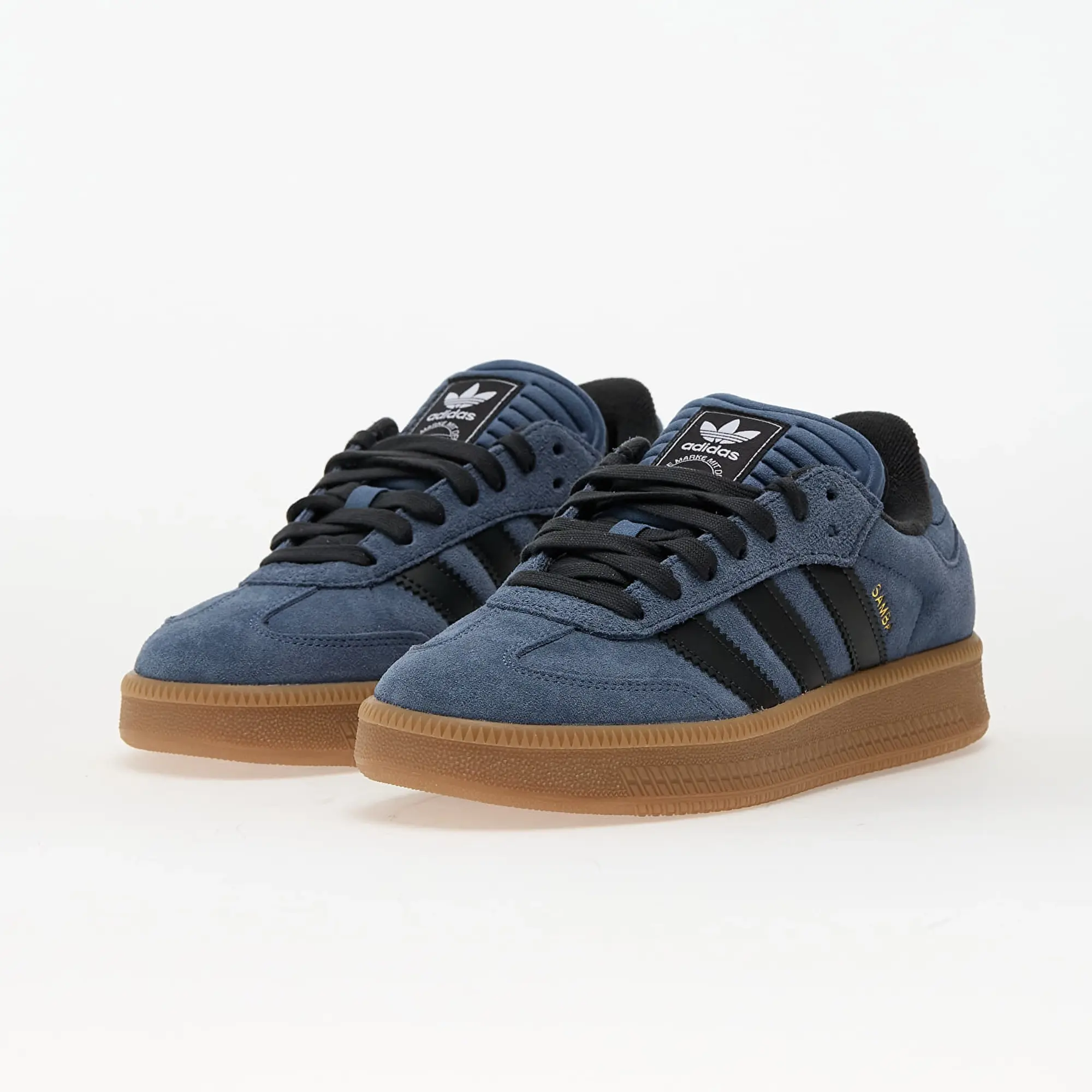 Sneakers Adidas Samba Xlg Preloved Ink/ Carbon/ Gum4 Eur 44