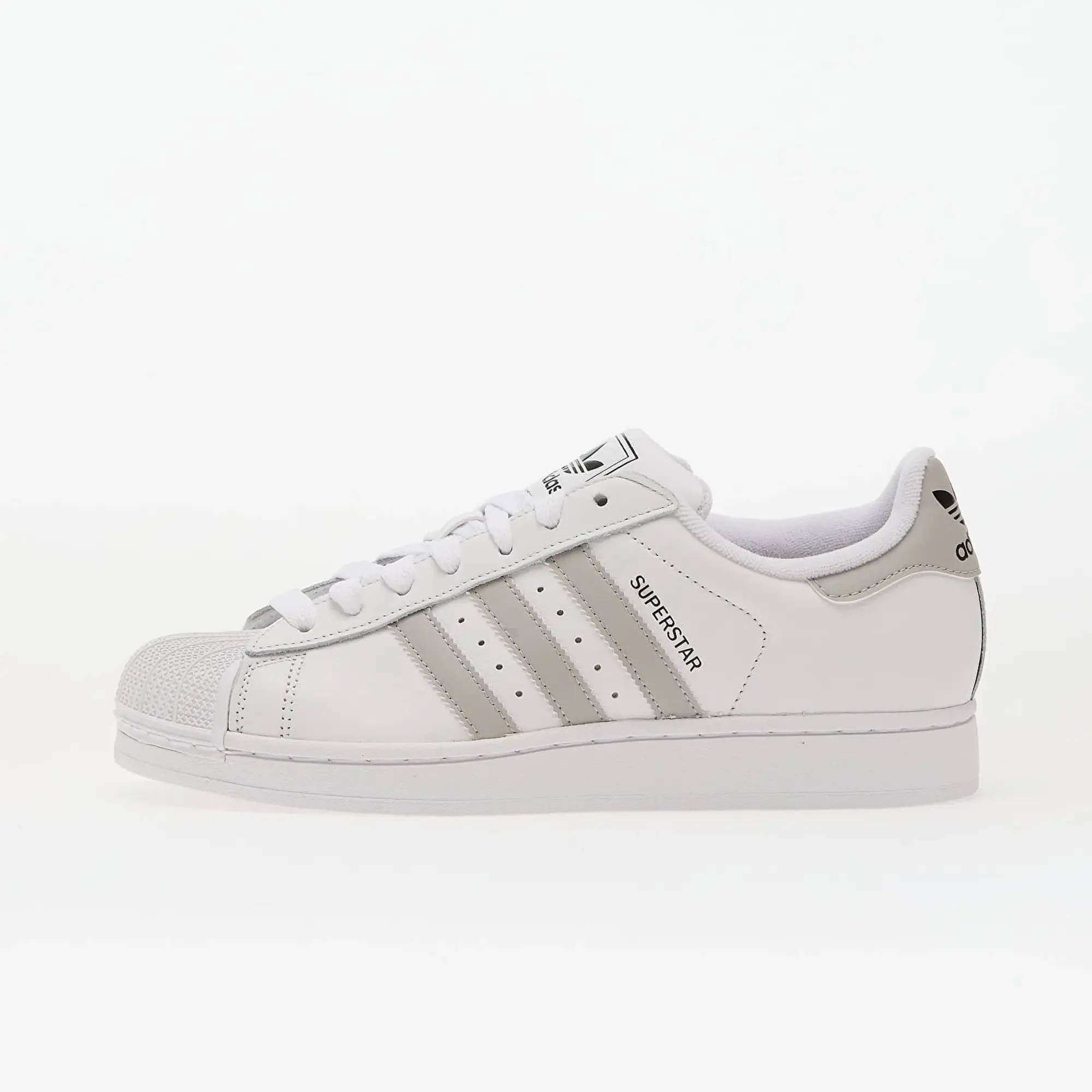 Sneakers Adidas Superstar Ii Ftw White/ Grey Two/ Core Black Eur 44